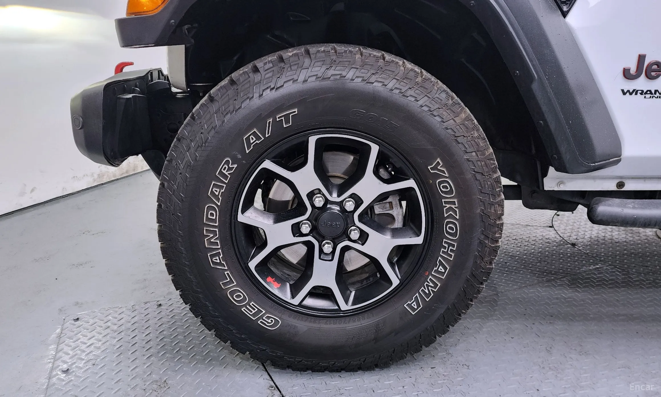 Jeep Wrangler (JL) превью 5