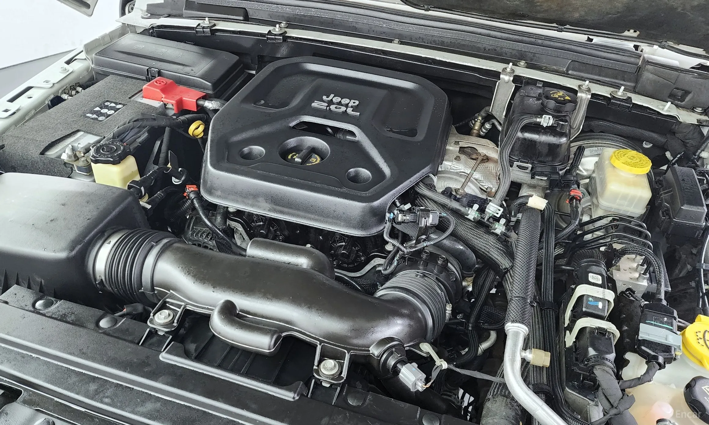 Jeep Wrangler (JL) превью 6