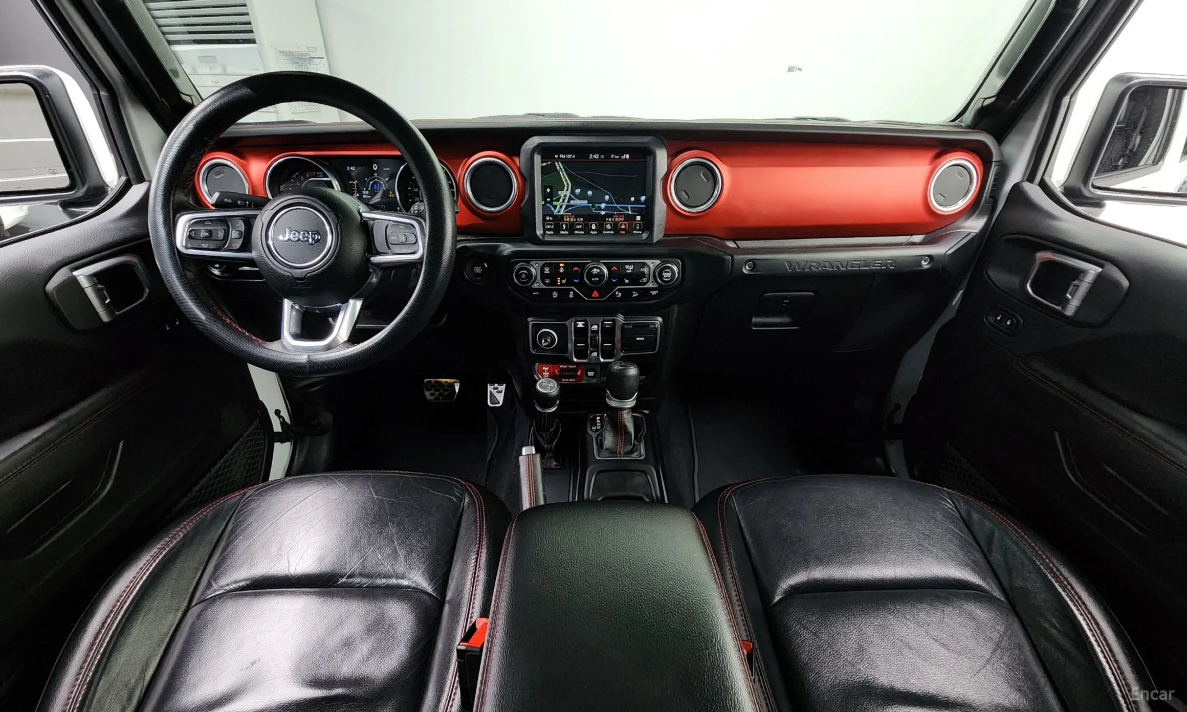 Jeep Wrangler (JL) превью 7