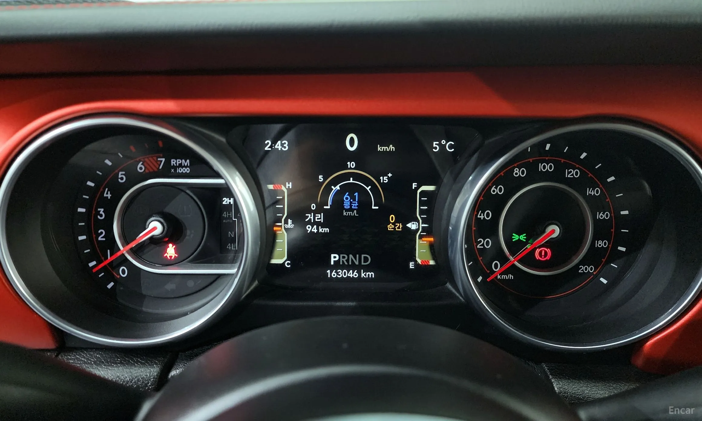 Jeep Wrangler (JL) превью 8