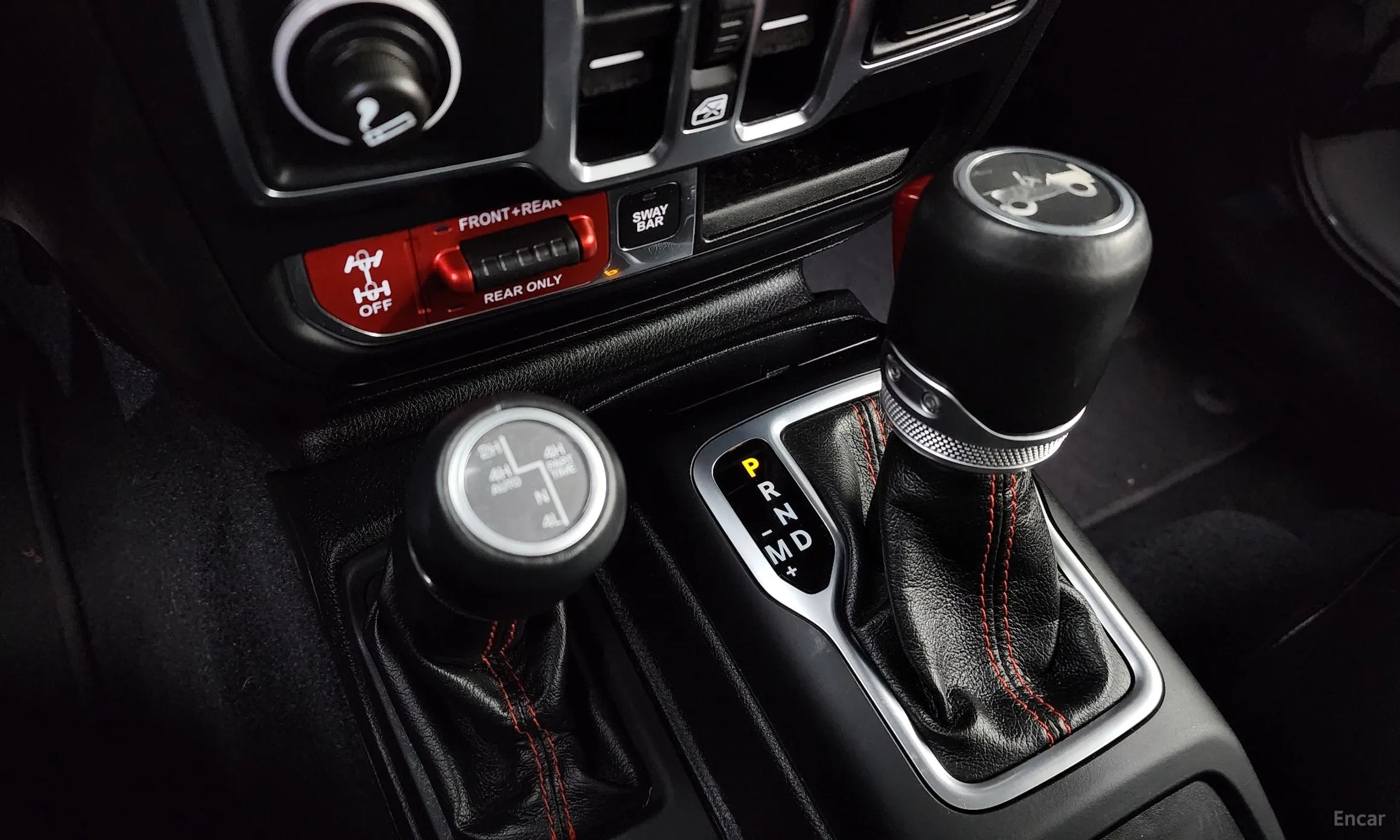 Jeep Wrangler (JL) превью 9