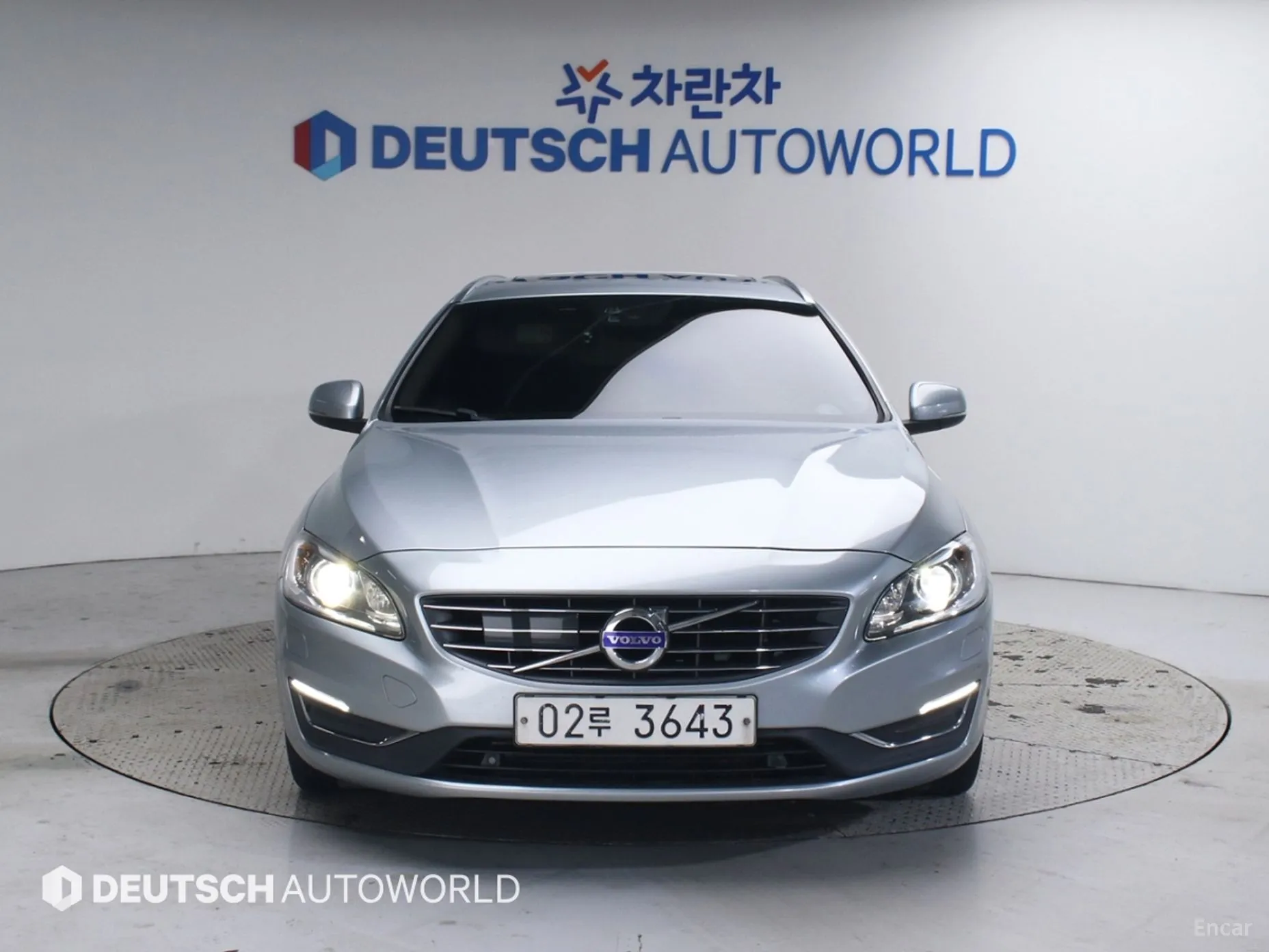Volvo V60