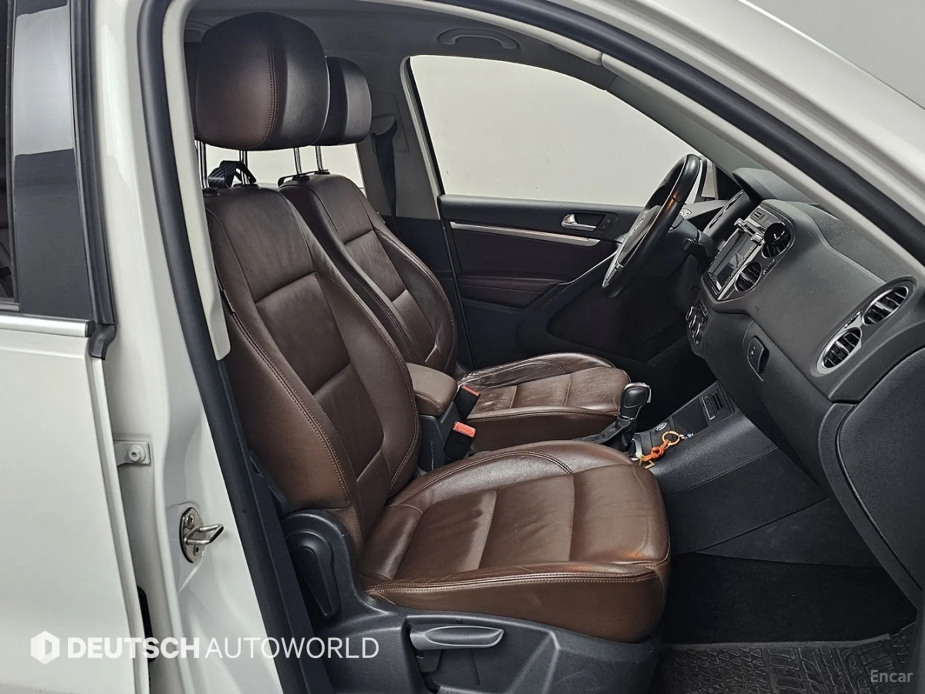 Volkswagen New Tiguan превью 10