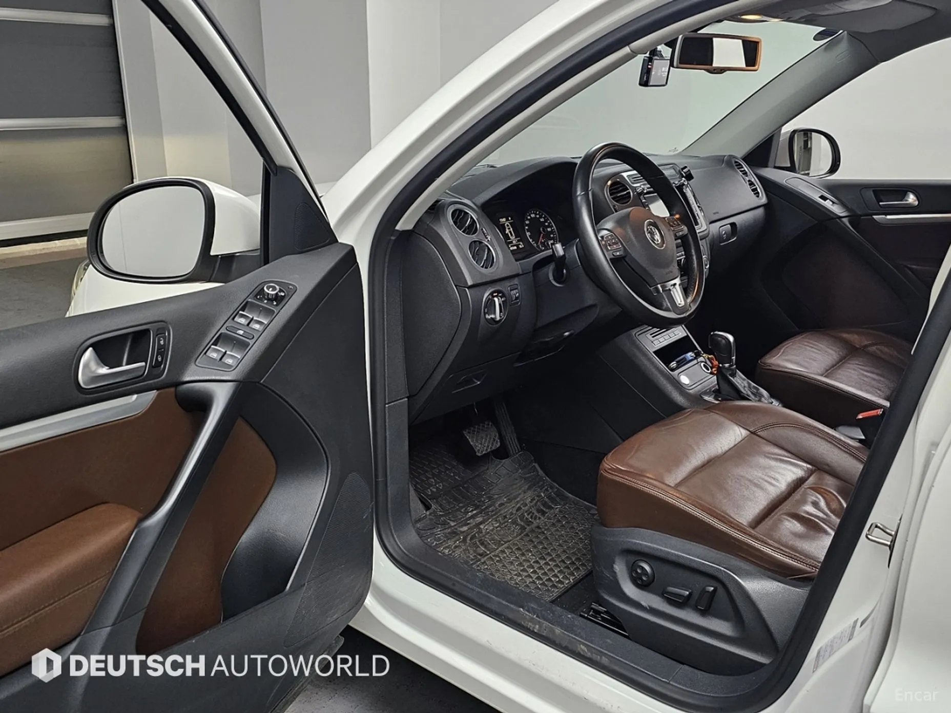 Volkswagen New Tiguan превью 11