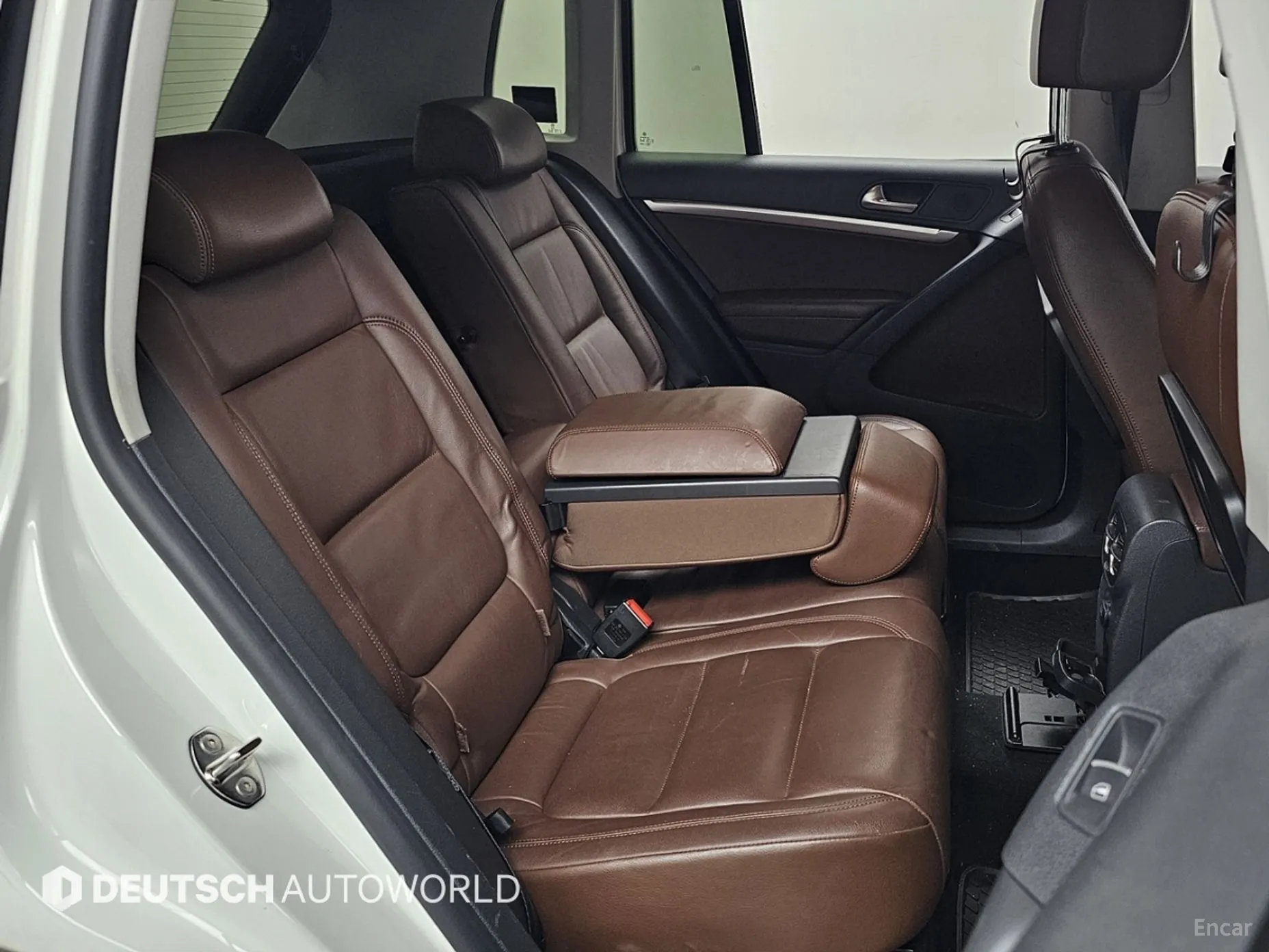Volkswagen New Tiguan превью 12