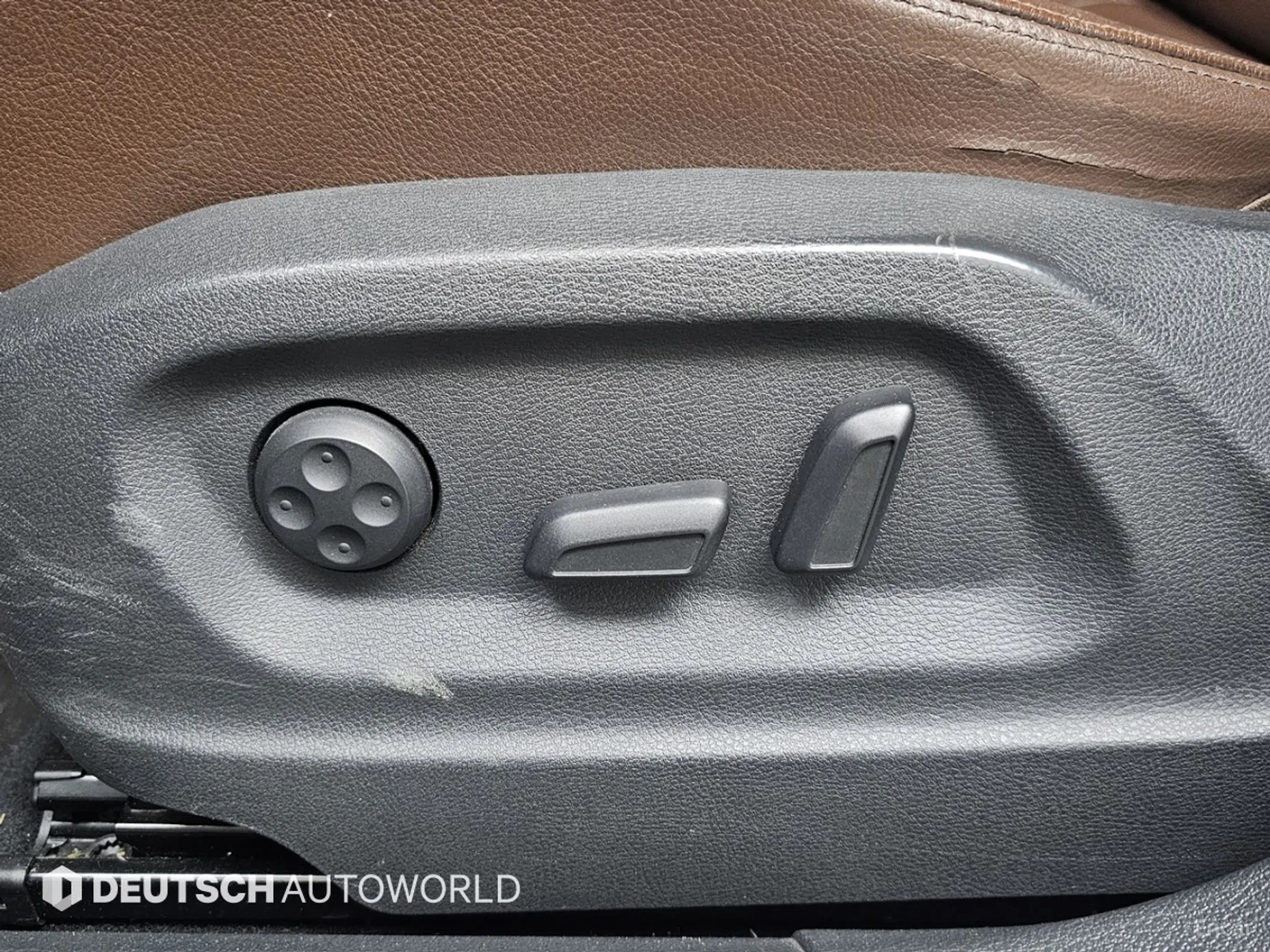 Volkswagen New Tiguan превью 15