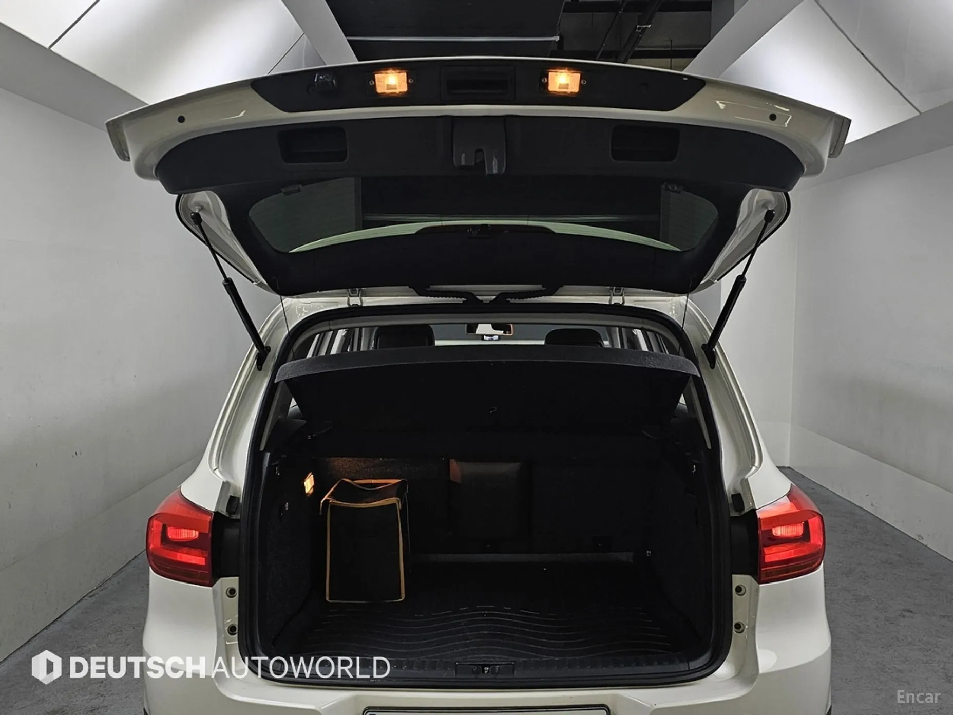 Volkswagen New Tiguan превью 20