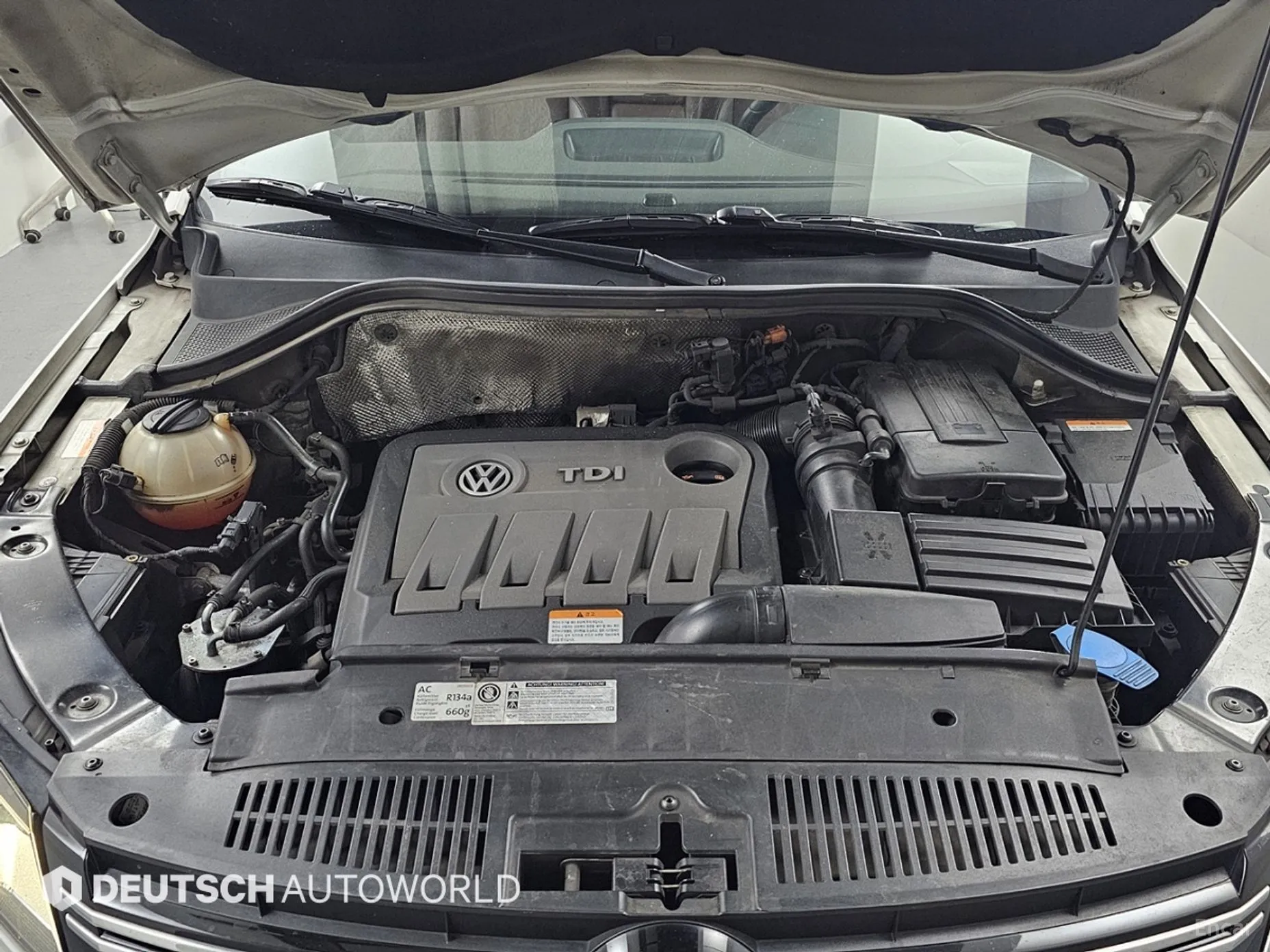 Volkswagen New Tiguan превью 6