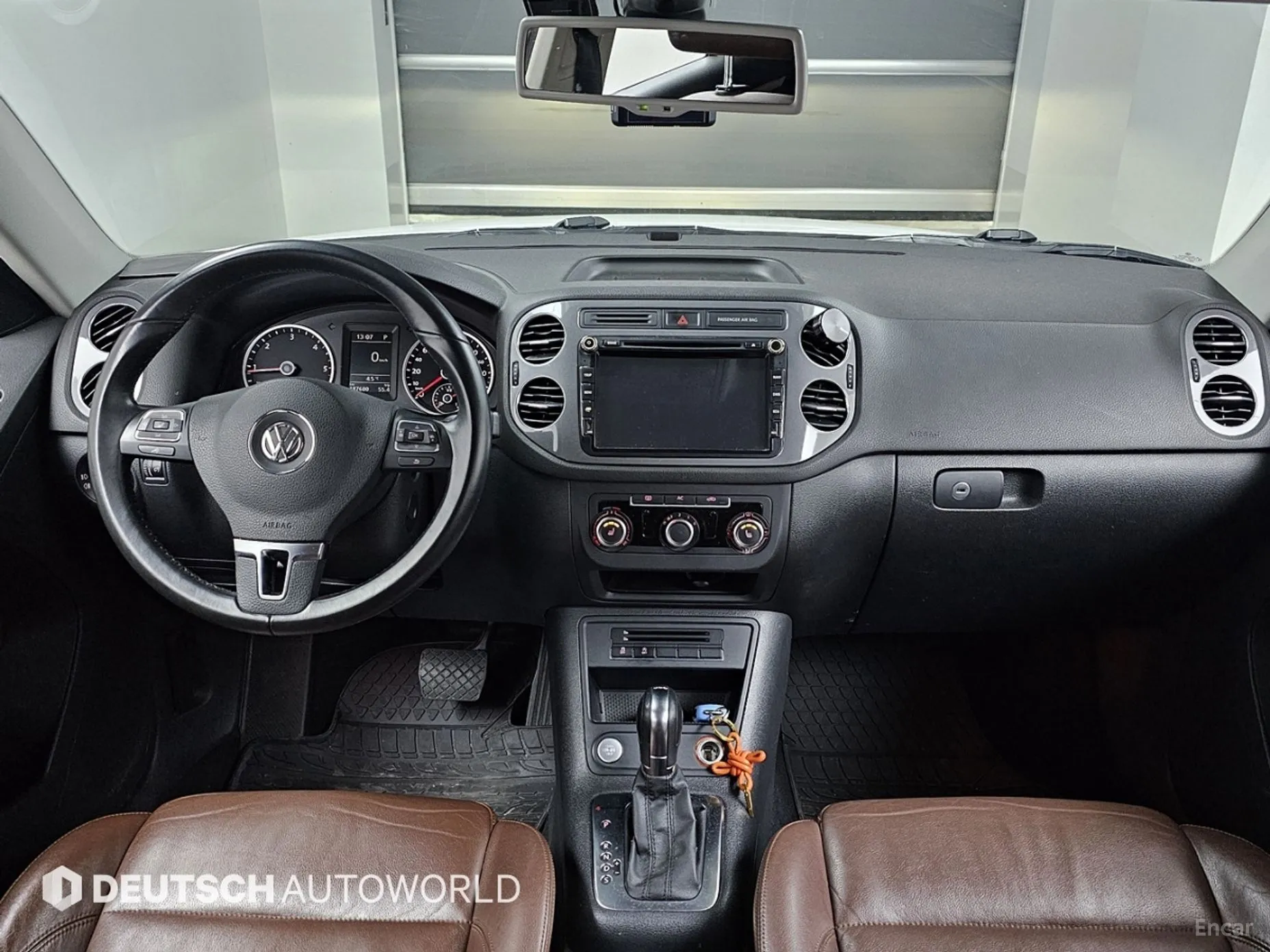 Volkswagen New Tiguan превью 7