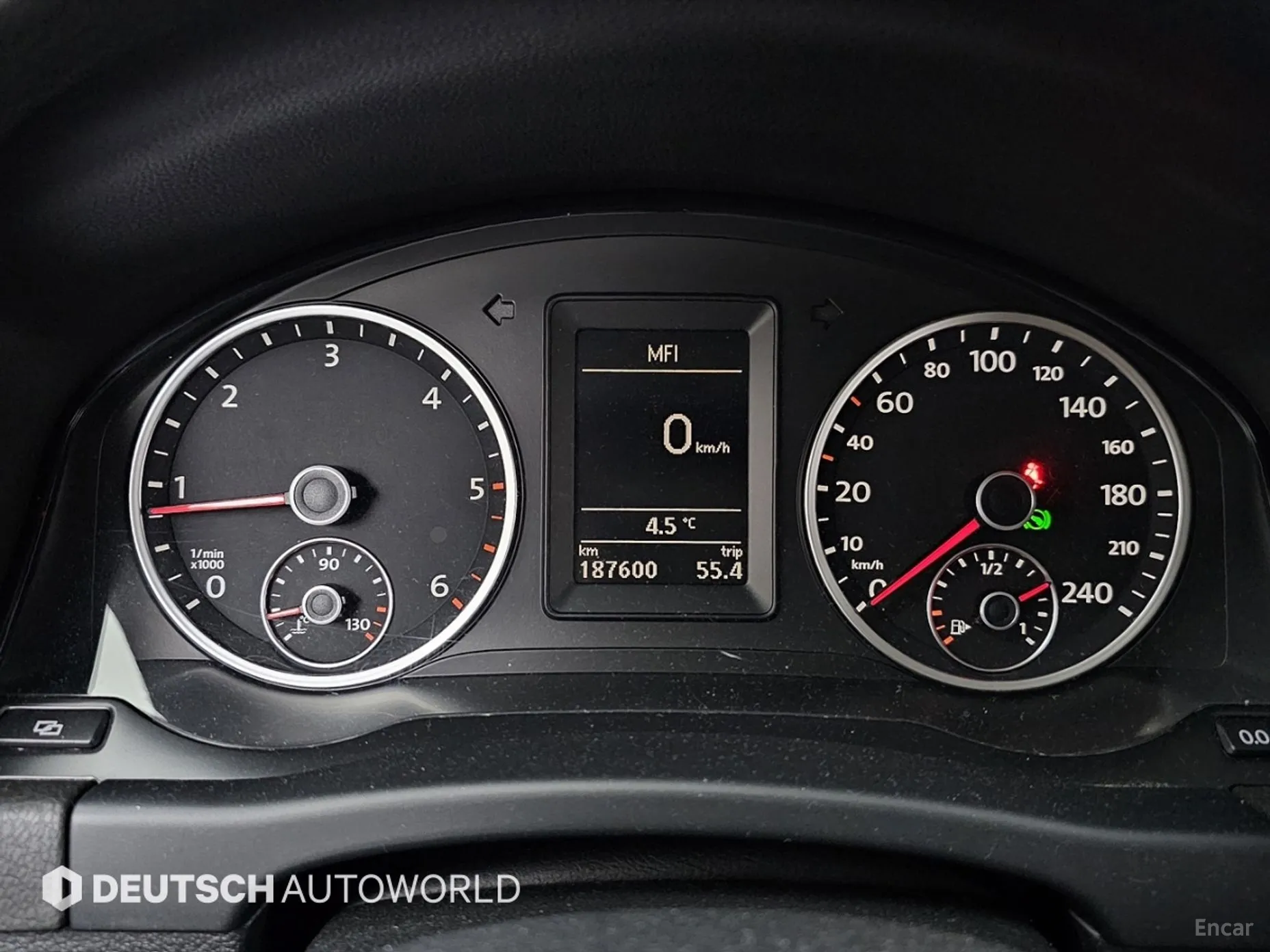 Volkswagen New Tiguan превью 8