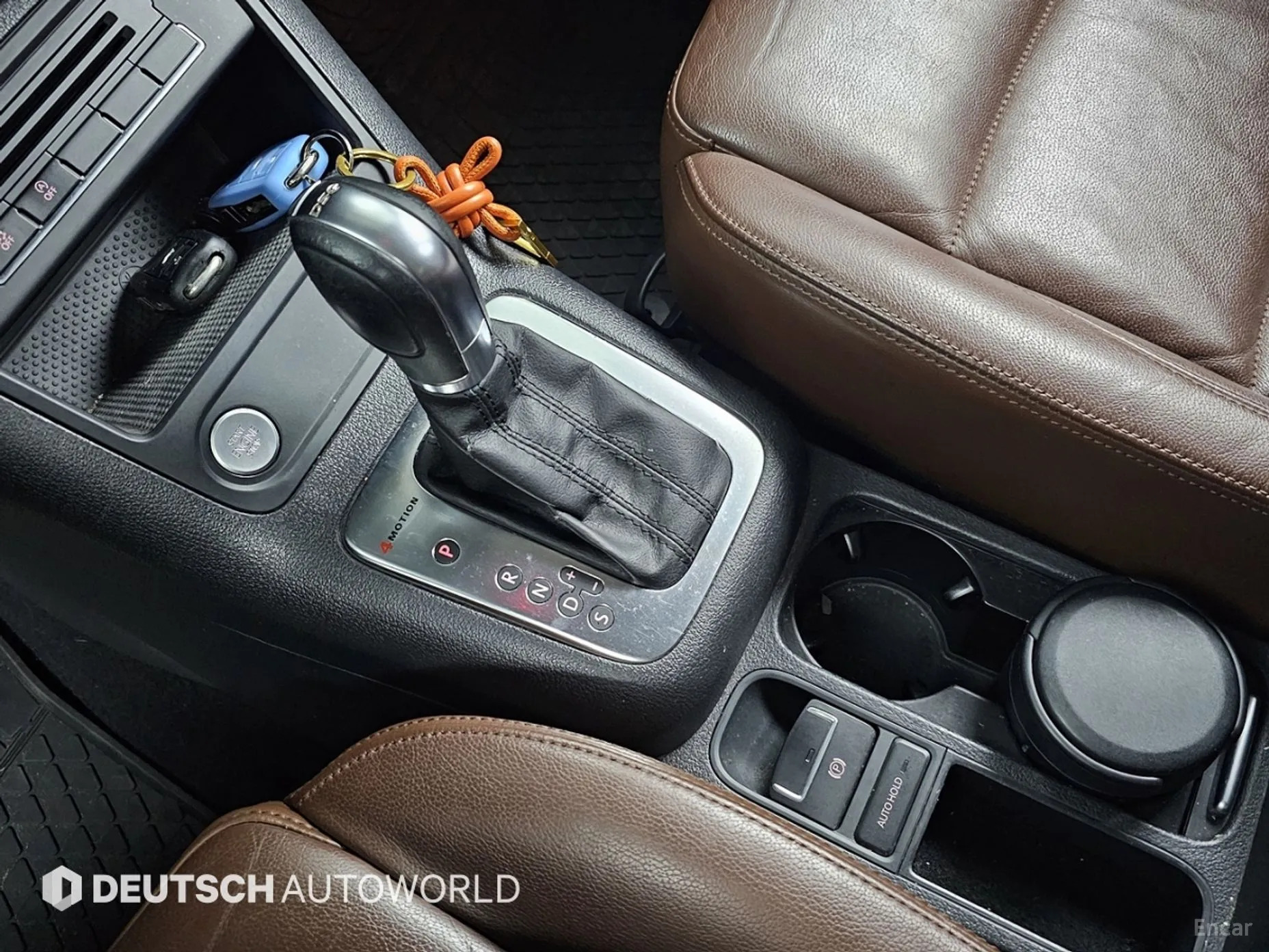 Volkswagen New Tiguan превью 9