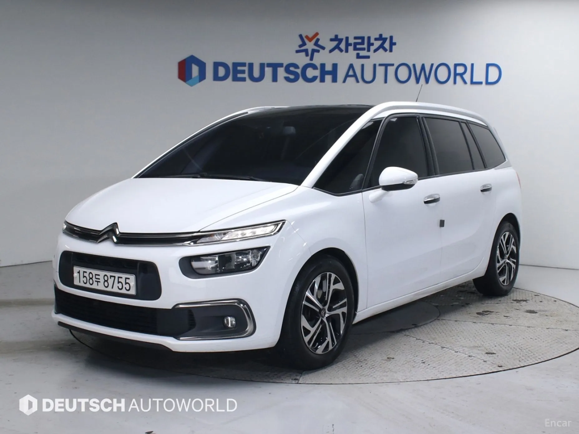 Citroën/DS Grand C4 Picasso