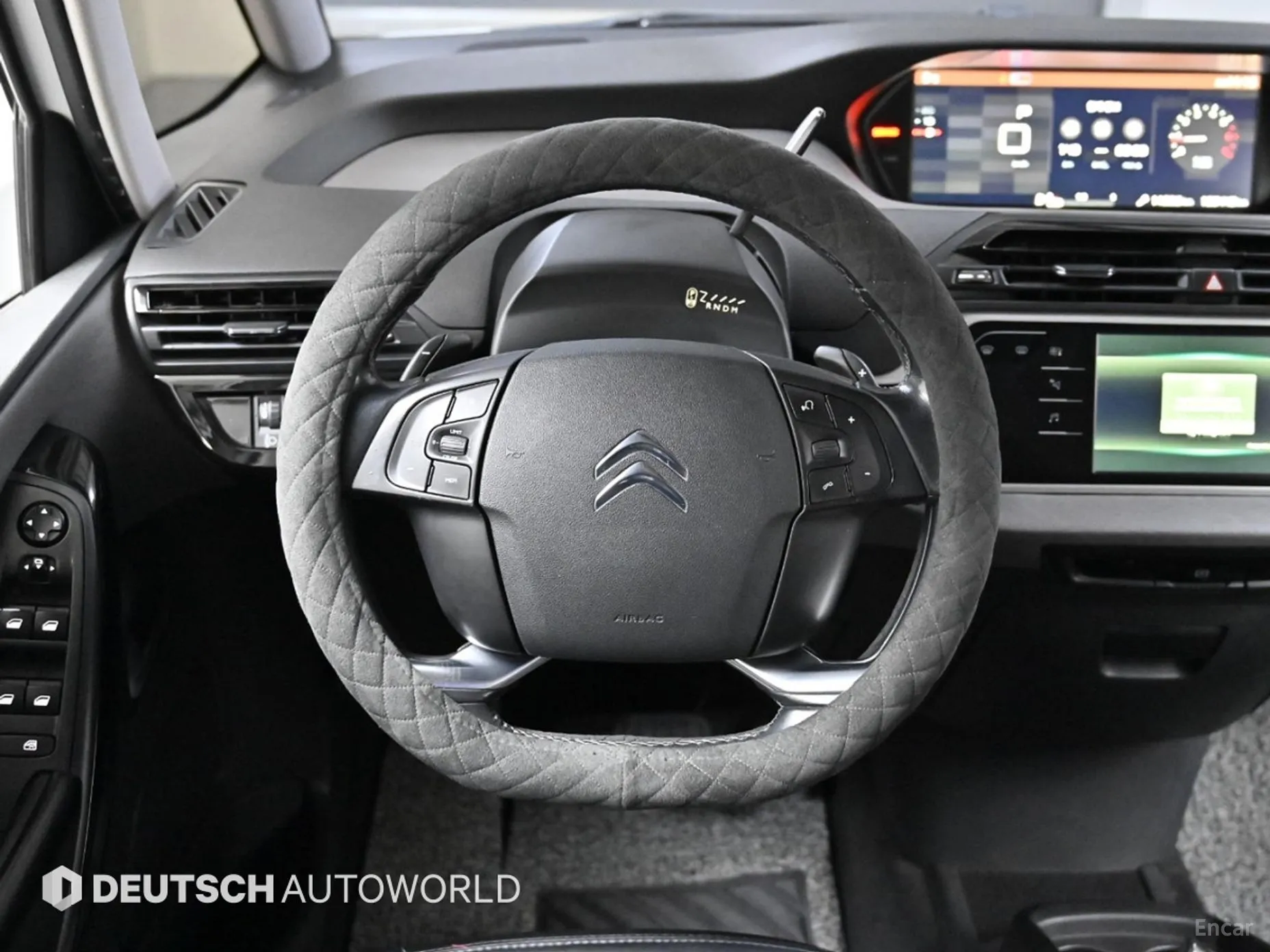 Citroën/DS Grand C4 Picasso превью 13