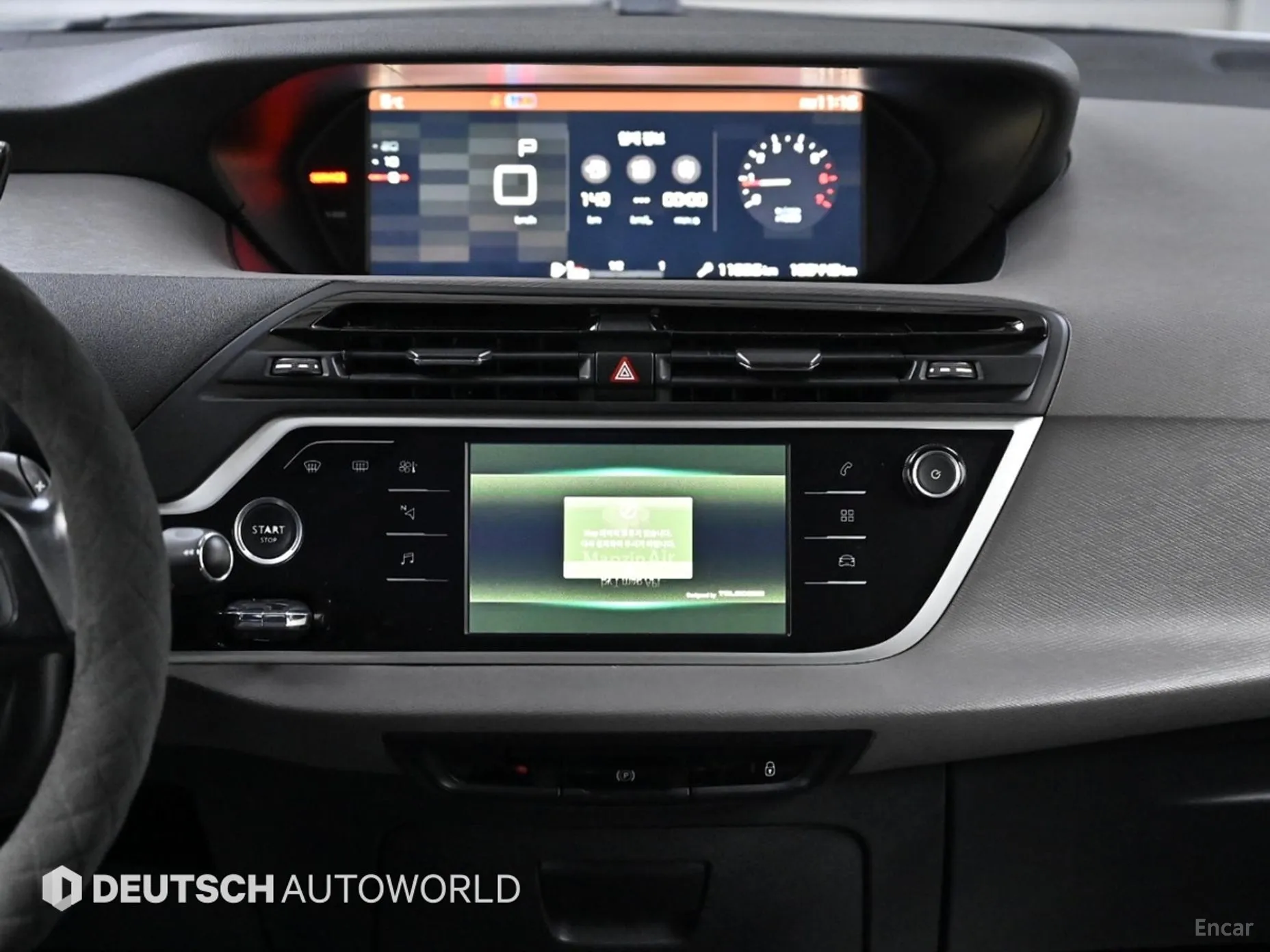 Citroën/DS Grand C4 Picasso превью 14