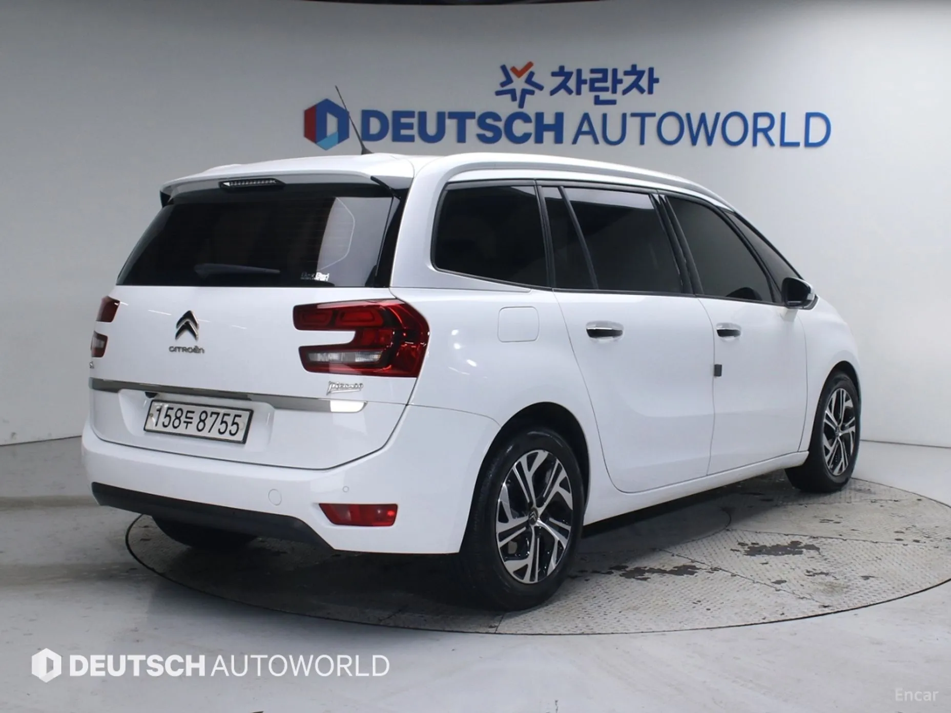 Citroën/DS Grand C4 Picasso