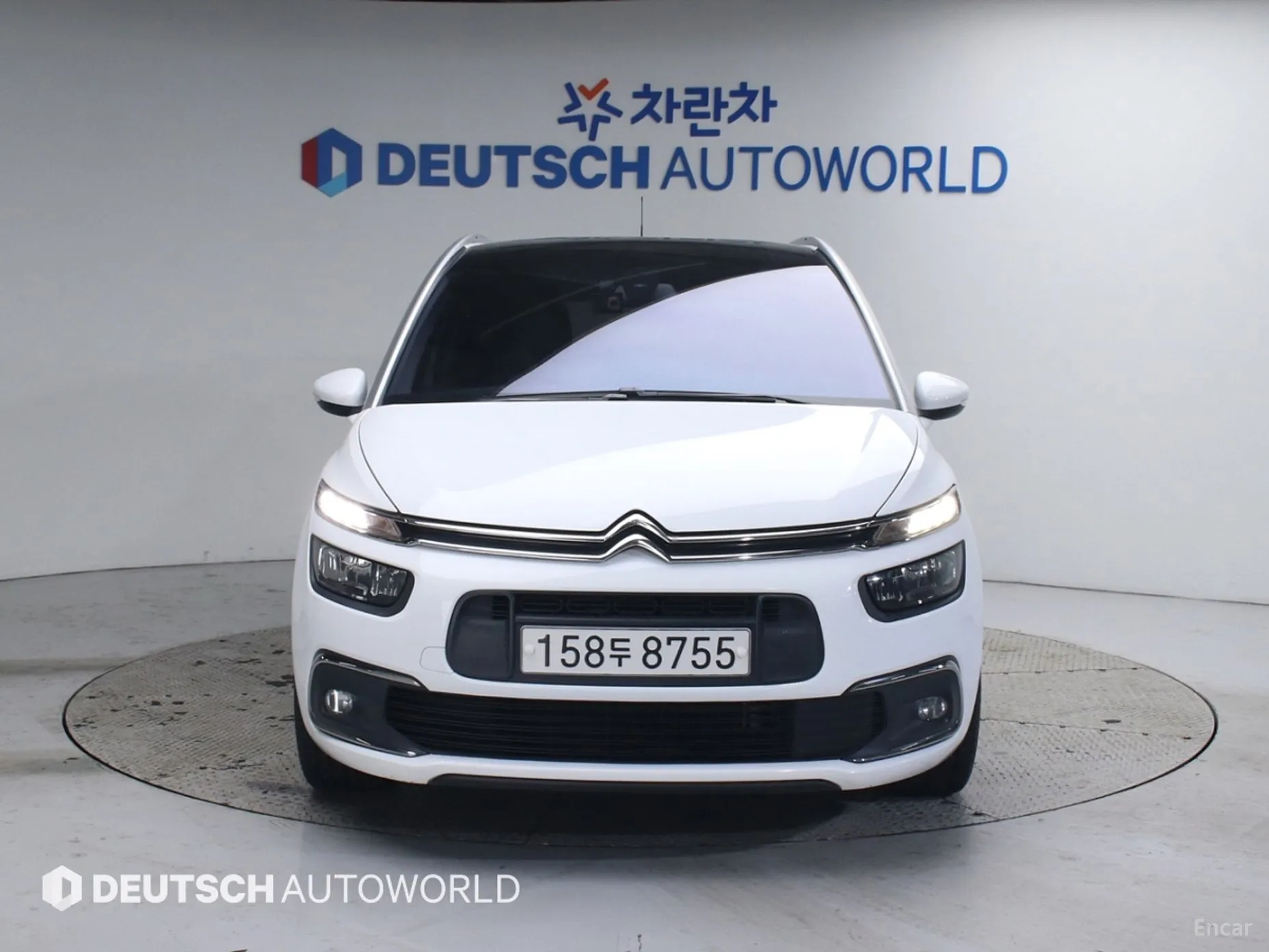 Citroën/DS Grand C4 Picasso превью 3