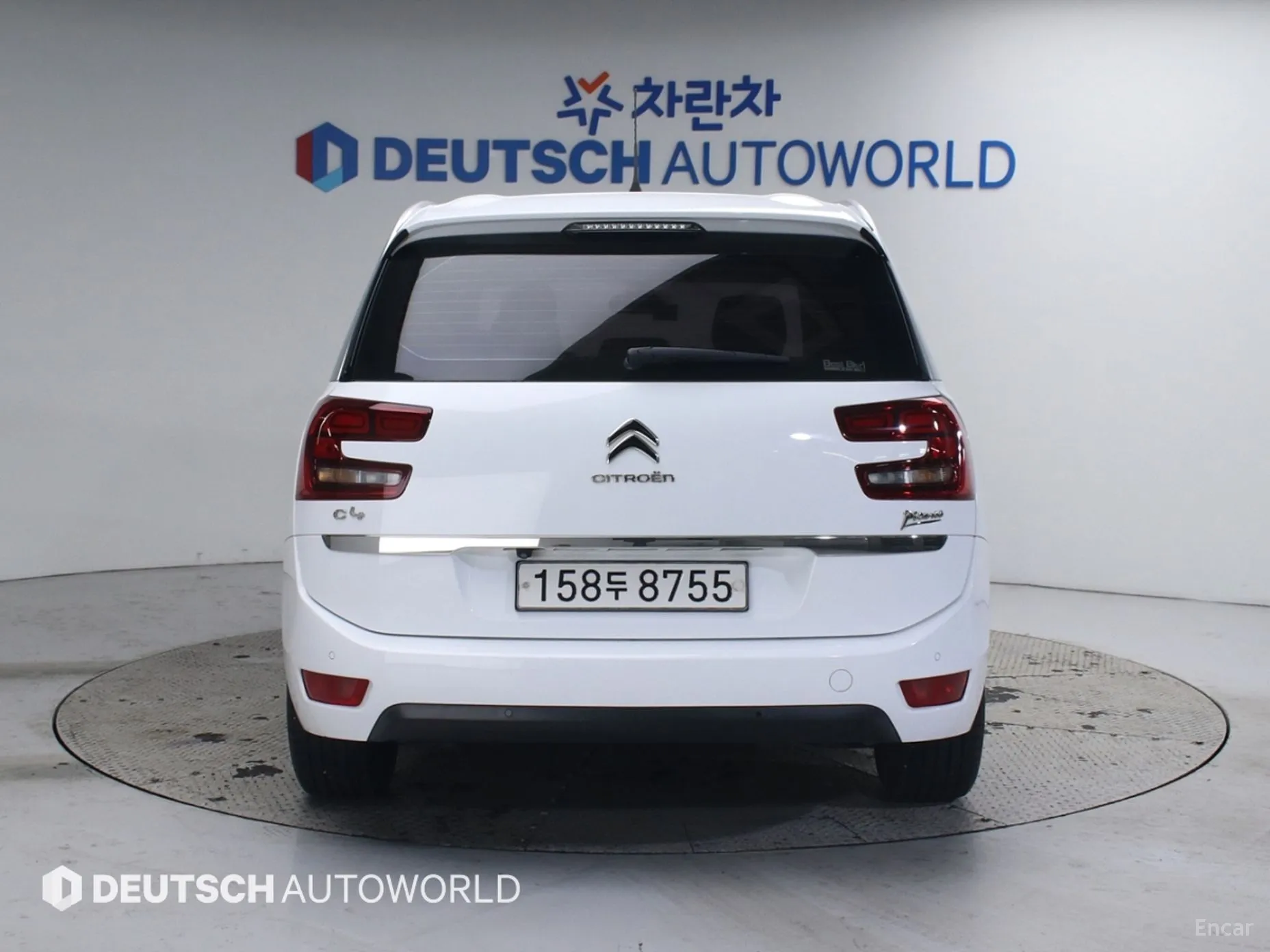 Citroën/DS Grand C4 Picasso превью 4