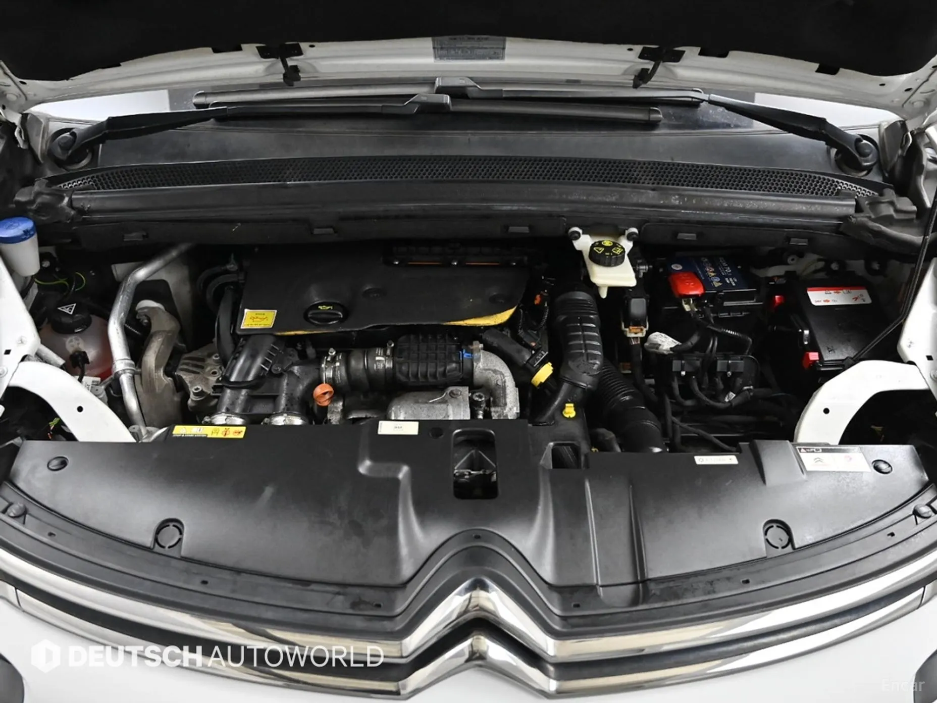 Citroën/DS Grand C4 Picasso превью 6