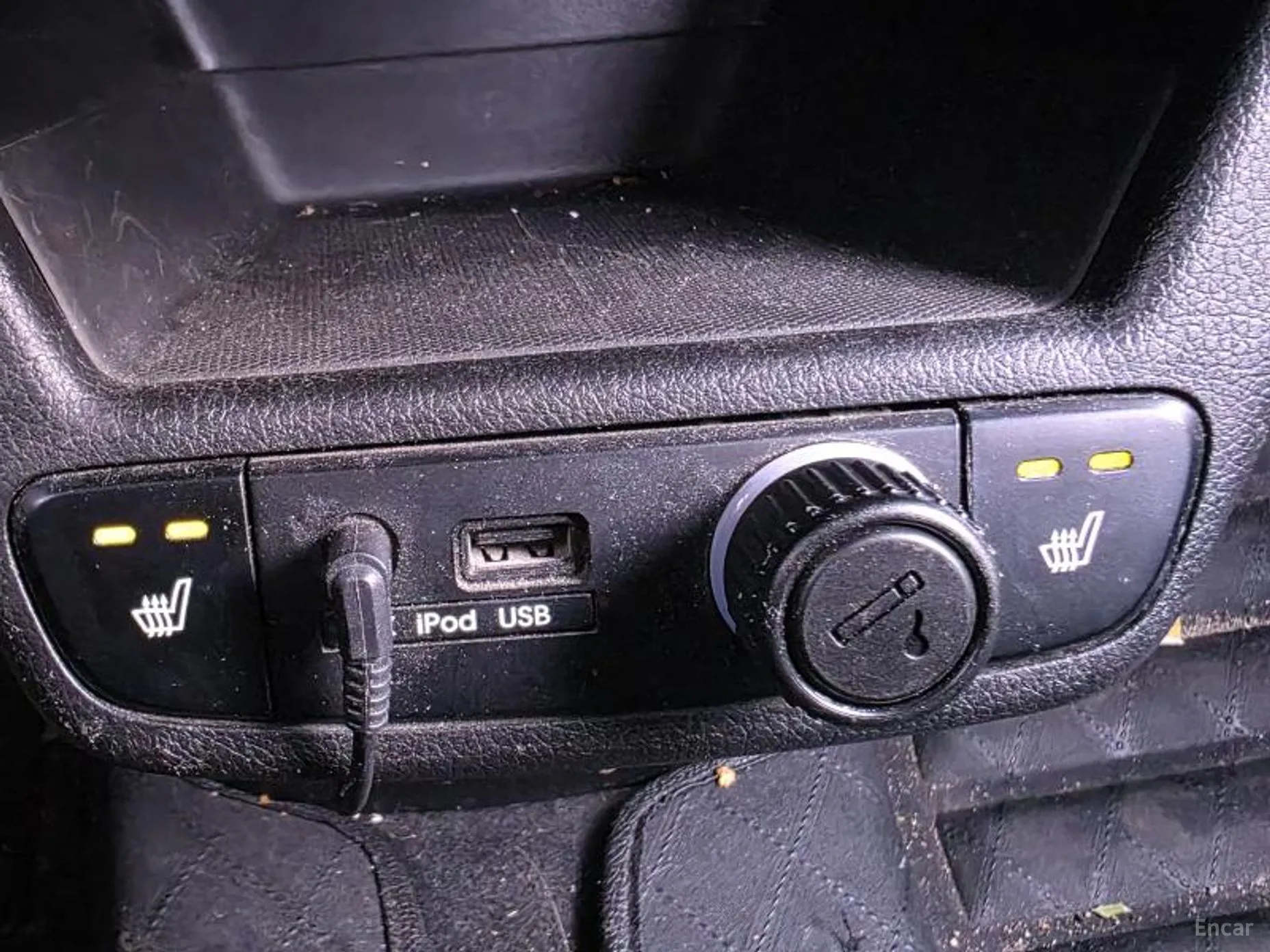 Kia Ray превью 10