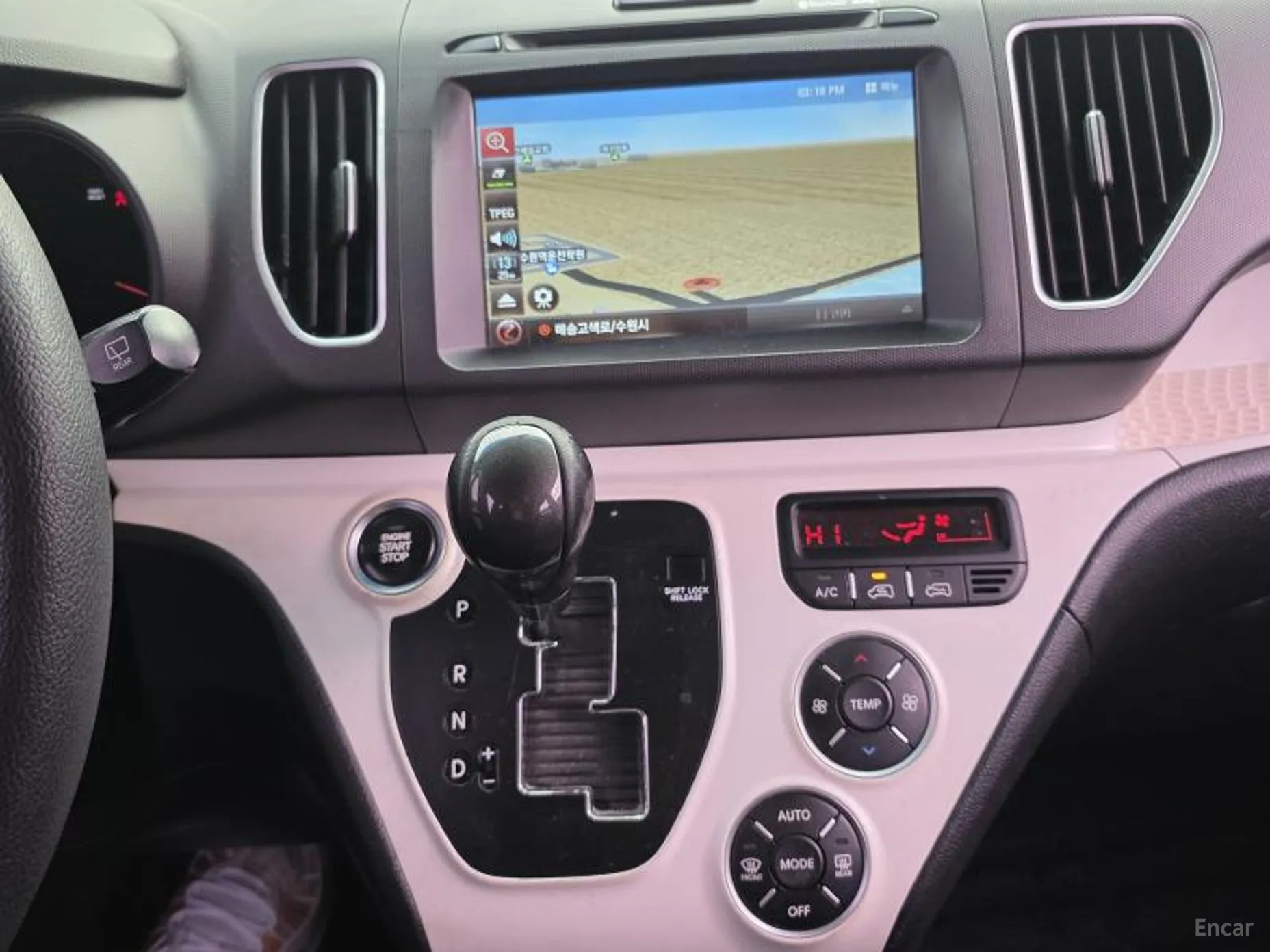 Kia Ray превью 11