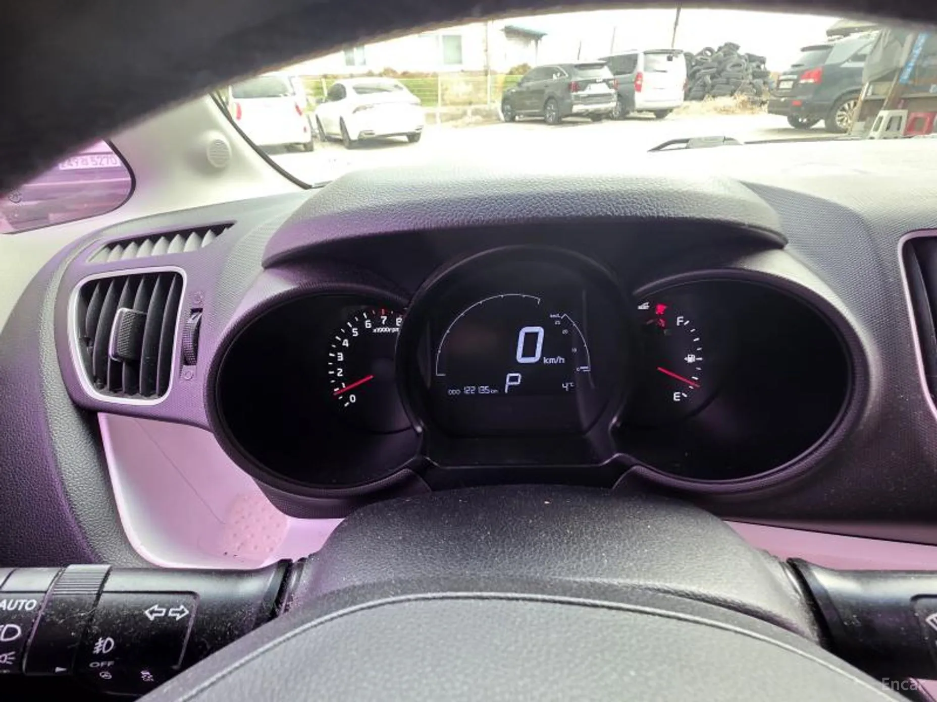 Kia Ray превью 6