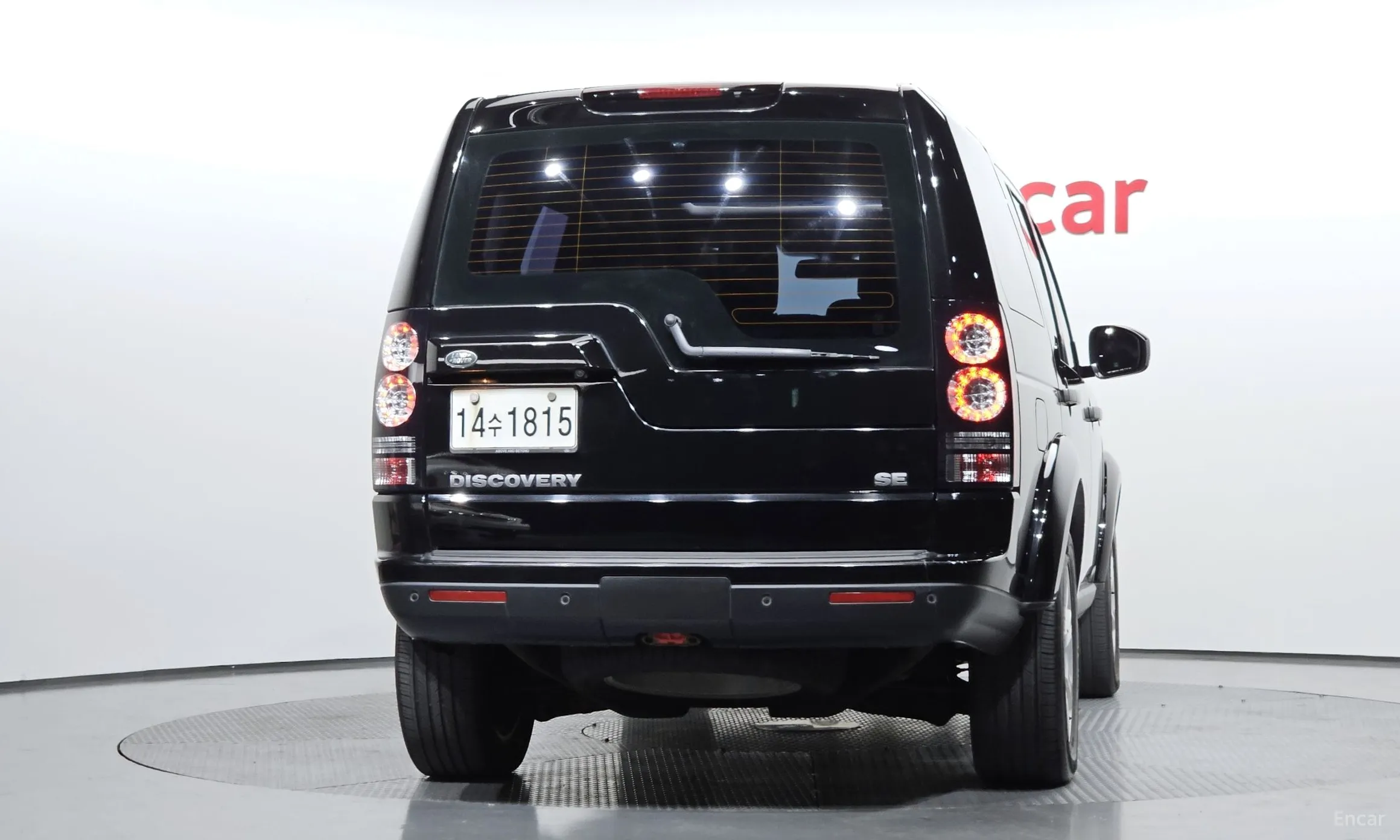 Land Rover Discovery 4 превью 4