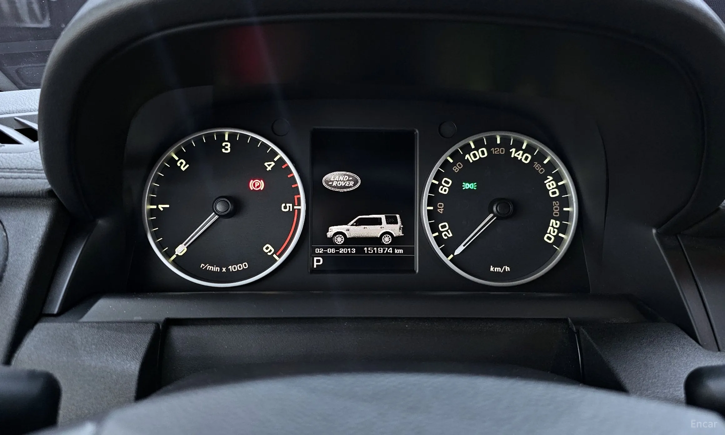 Land Rover Discovery 4 превью 8