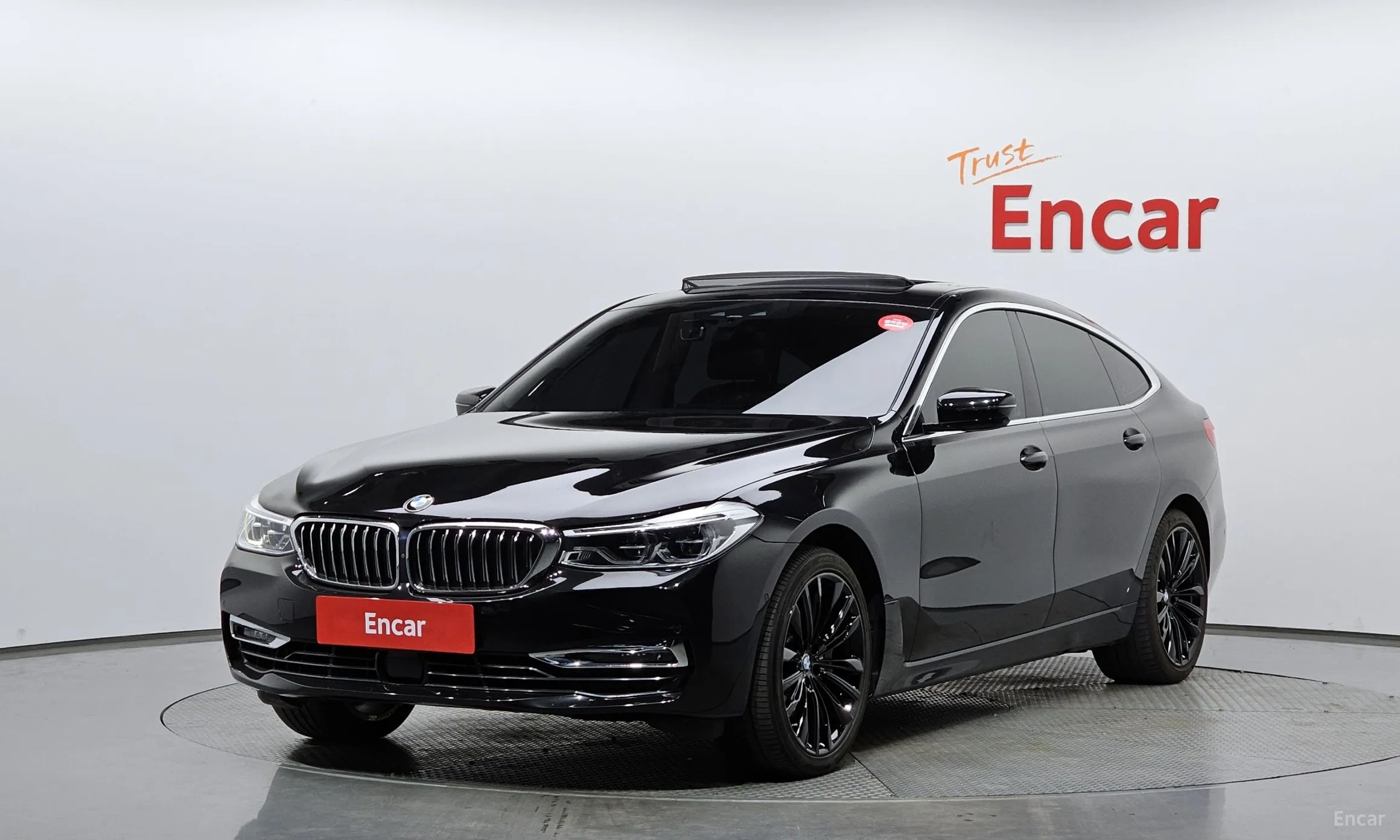 BMW 6-Series GT (G32)