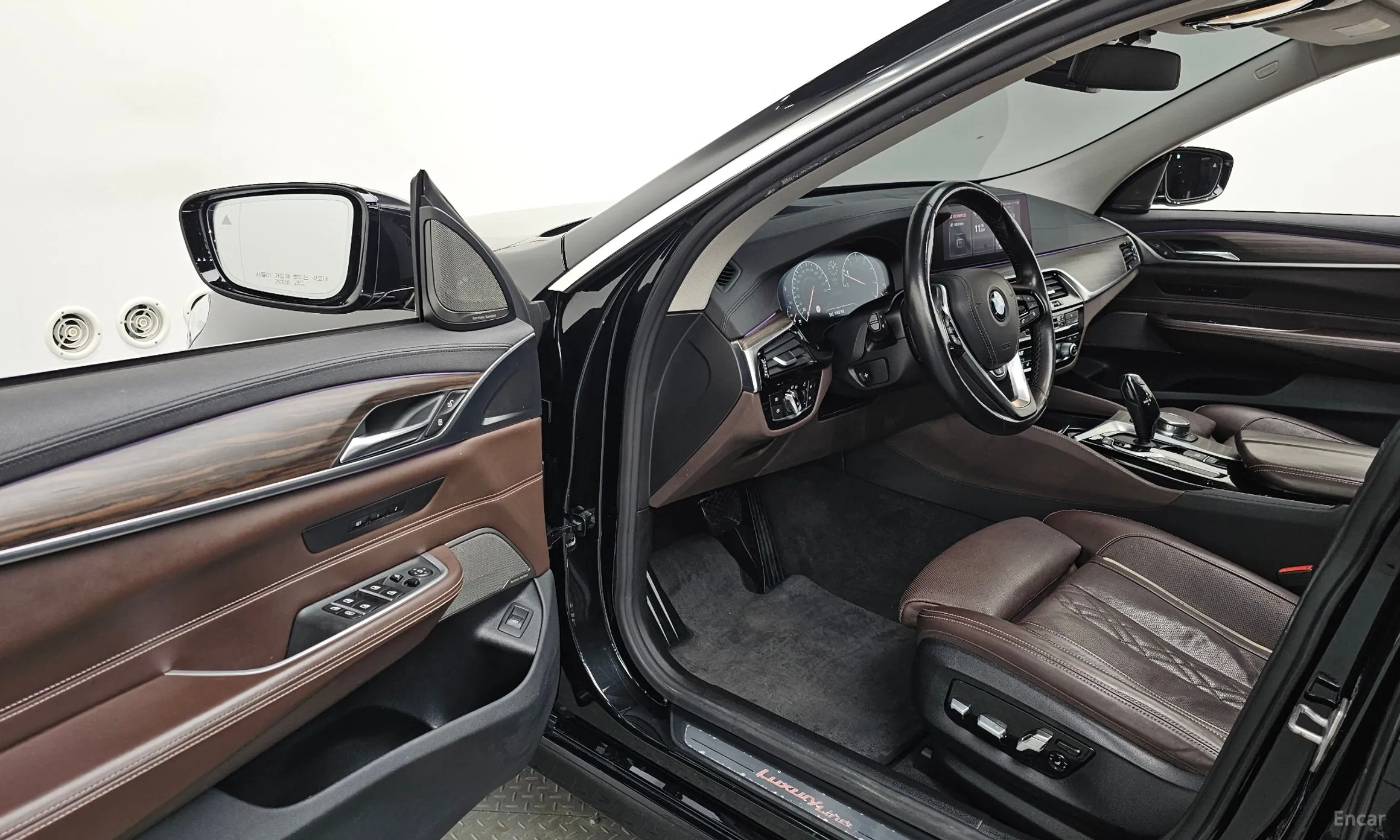BMW 6-Series GT (G32) превью 10