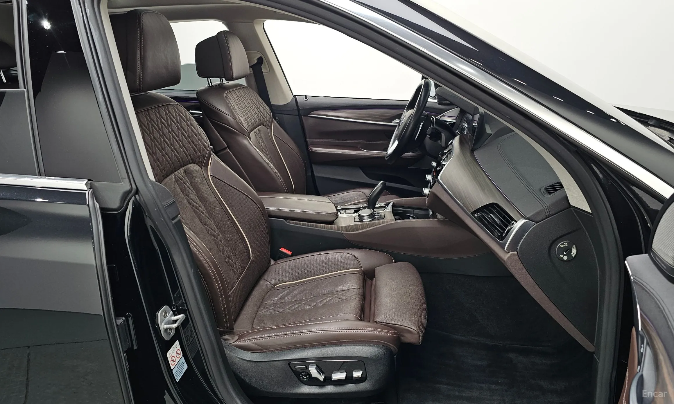 BMW 6-Series GT (G32) превью 11
