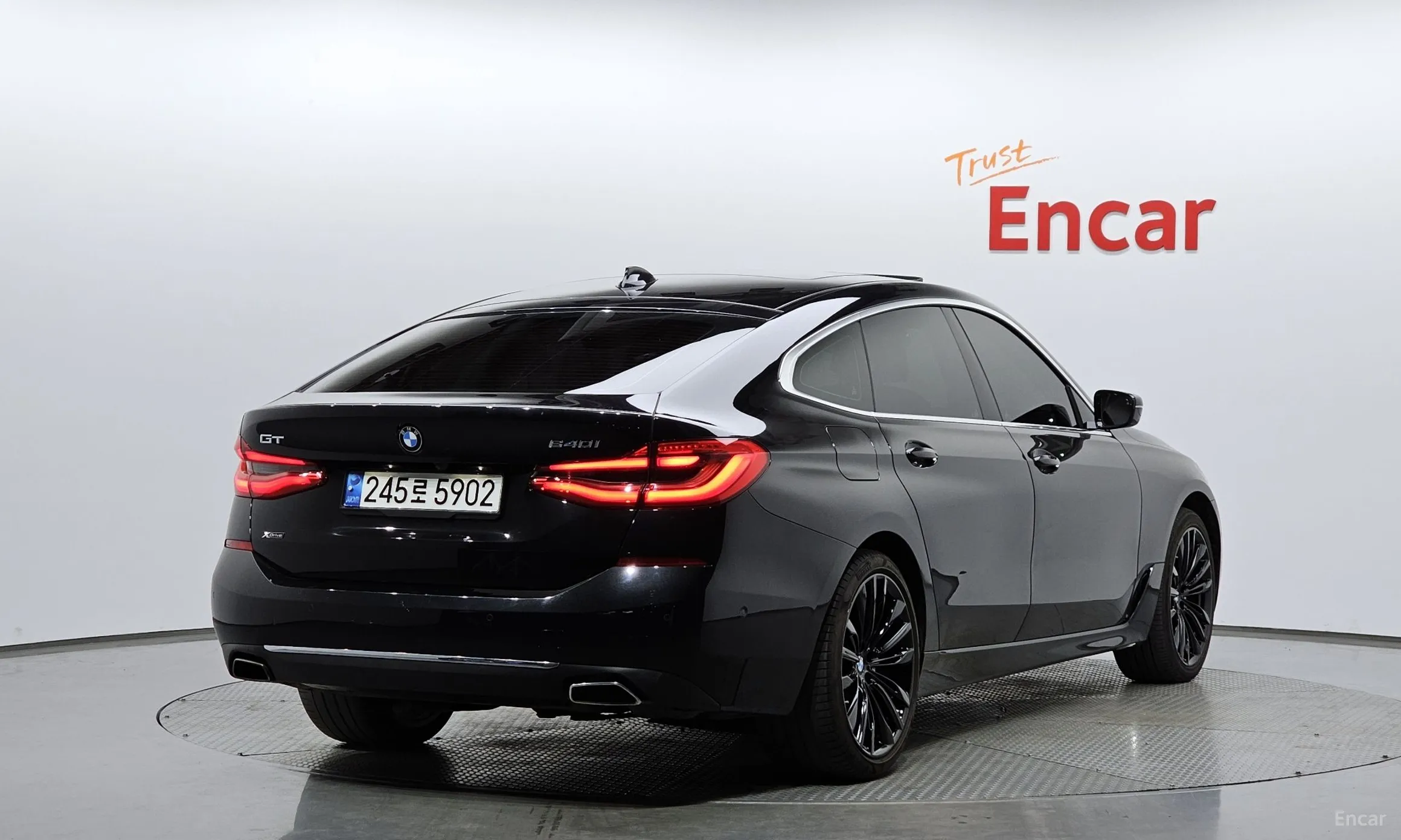 BMW 6-Series GT (G32)