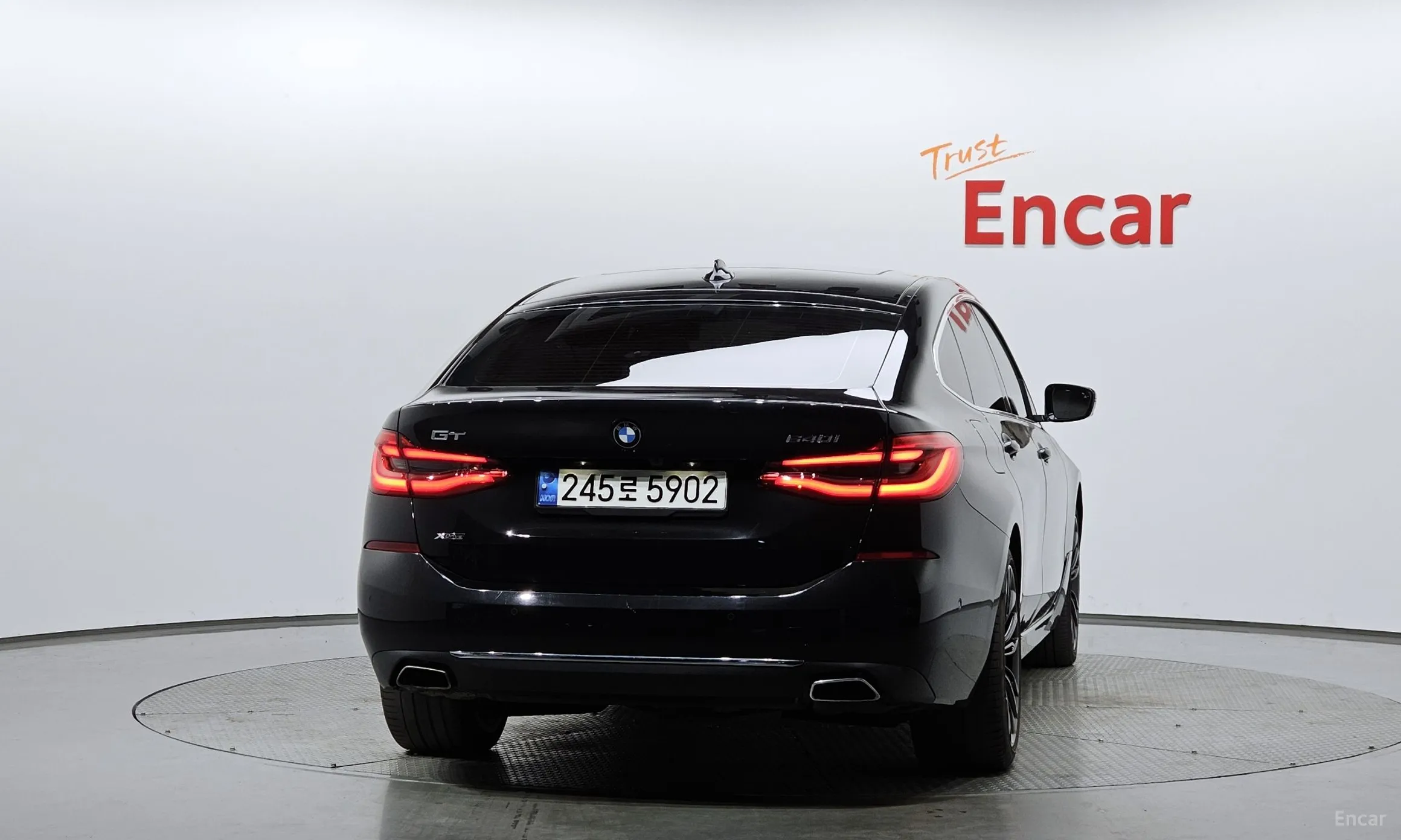 BMW 6-Series GT (G32) превью 4