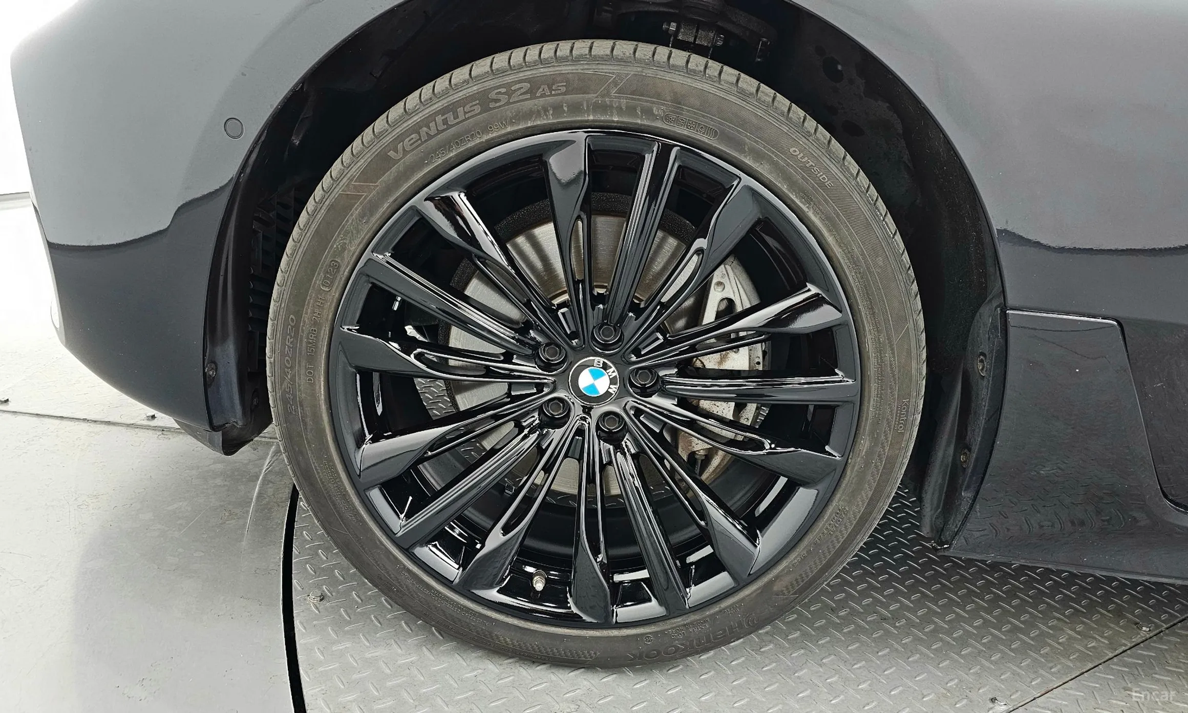 BMW 6-Series GT (G32) превью 5