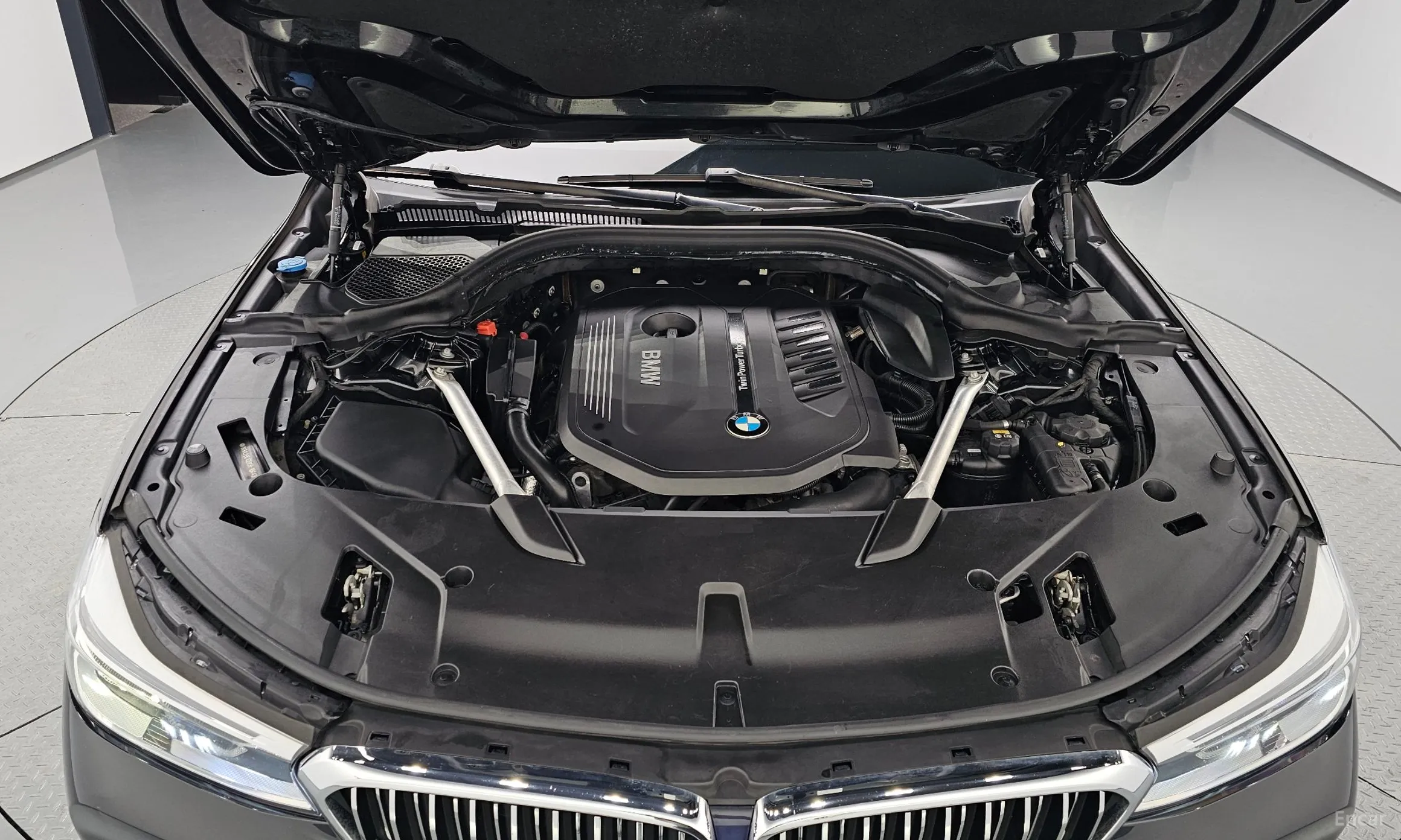 BMW 6-Series GT (G32) превью 6