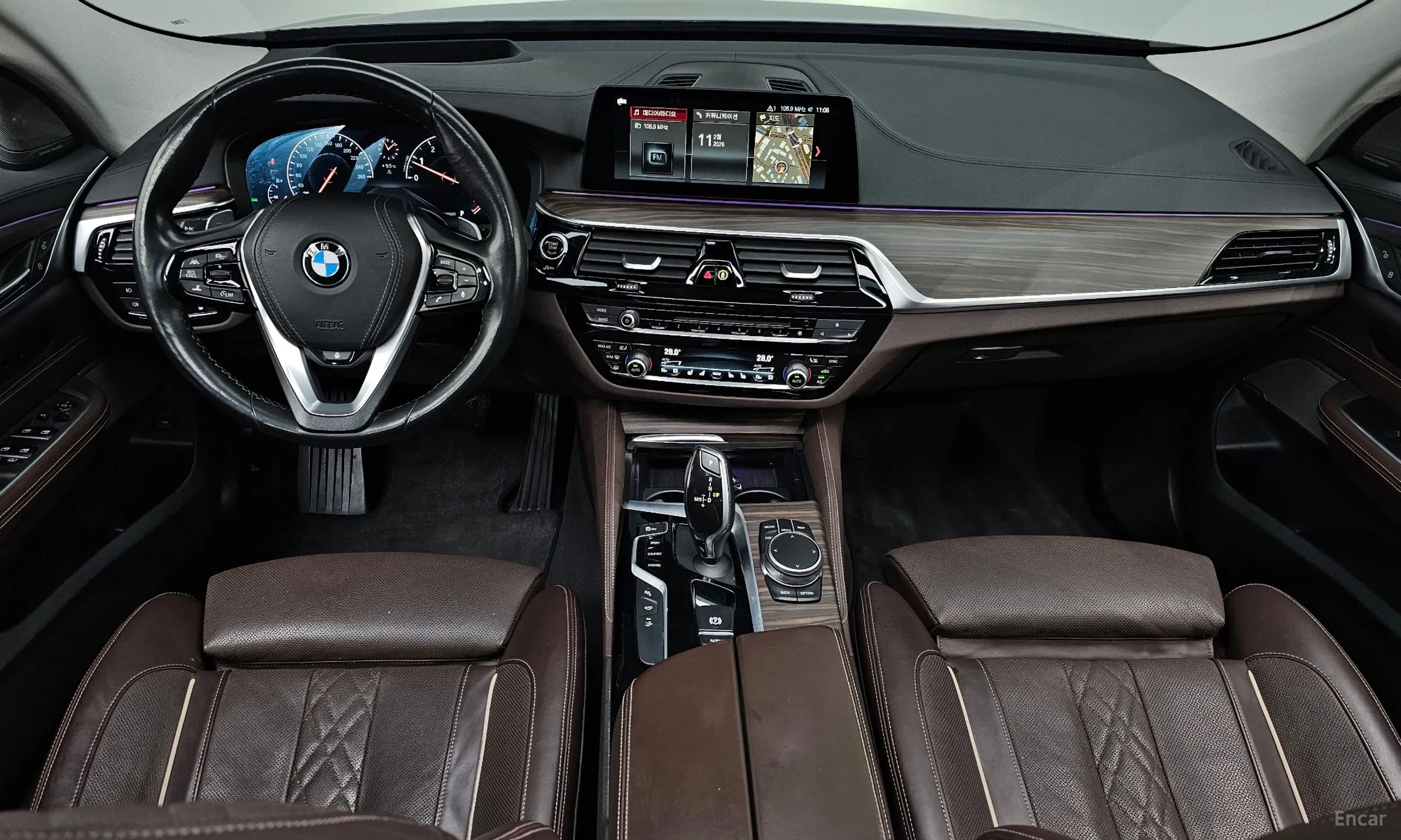BMW 6-Series GT (G32) превью 7