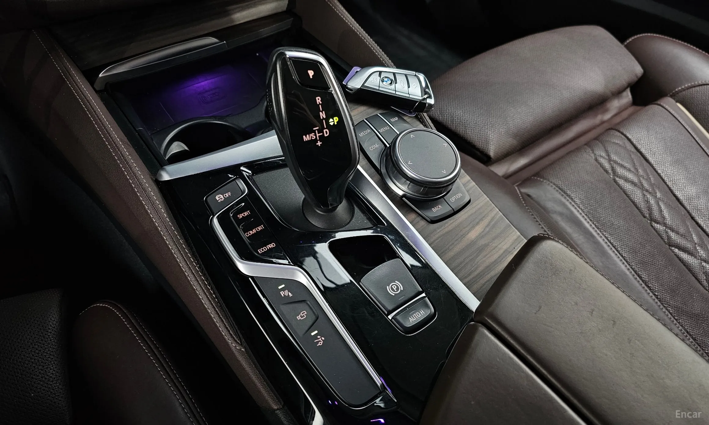 BMW 6-Series GT (G32) превью 9