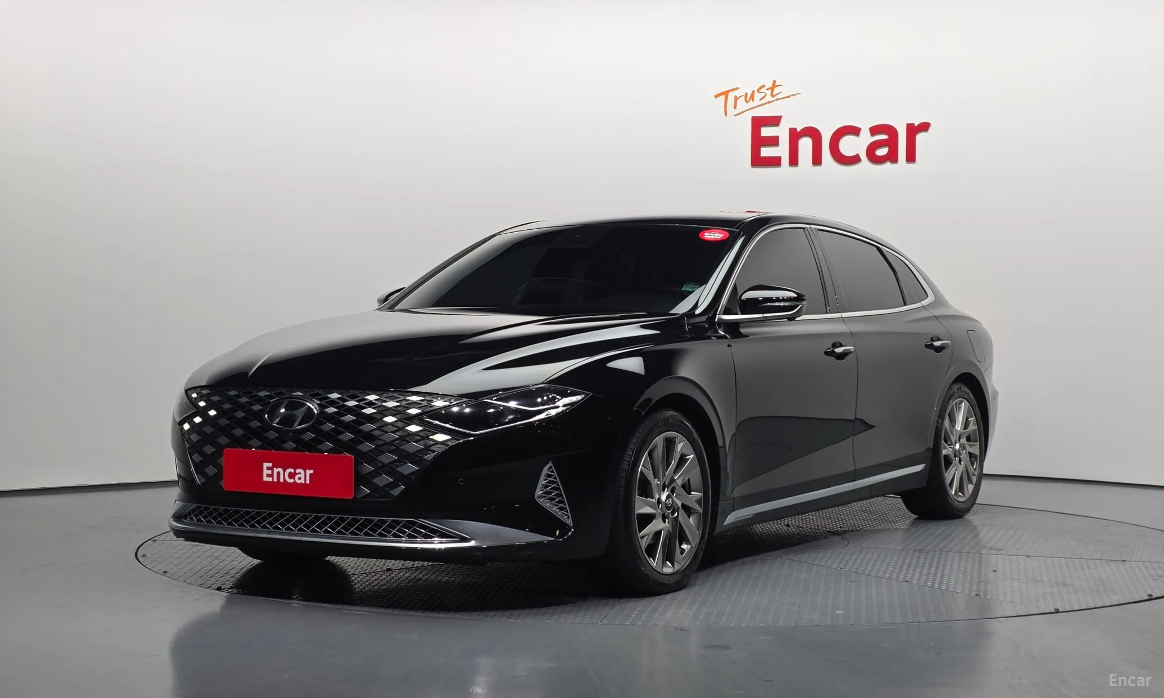 Grandeur IG Hybrid