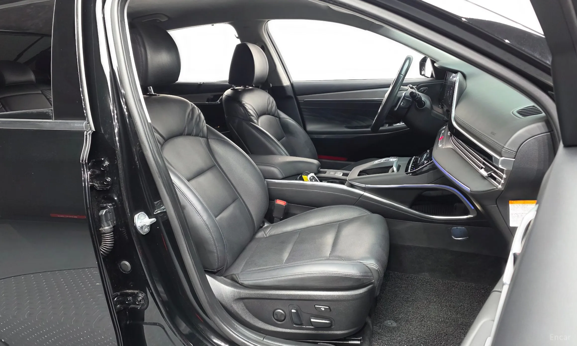 Hyundai Grandeur IG Hybrid превью 11