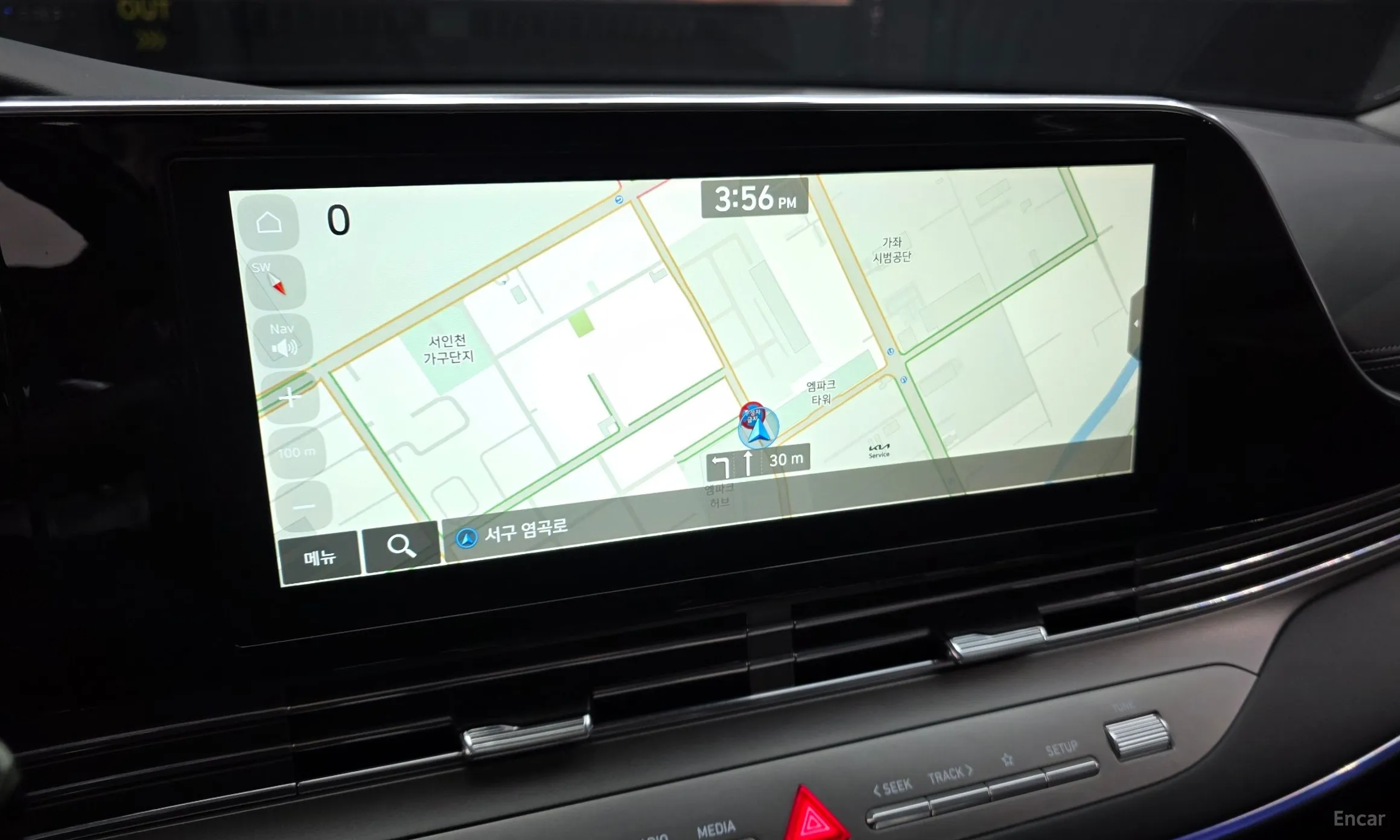 Hyundai Grandeur IG Hybrid превью 15