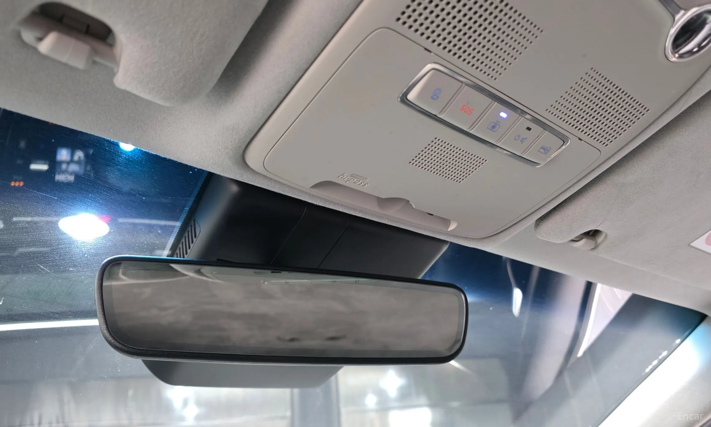 Hyundai Grandeur IG Hybrid превью 17
