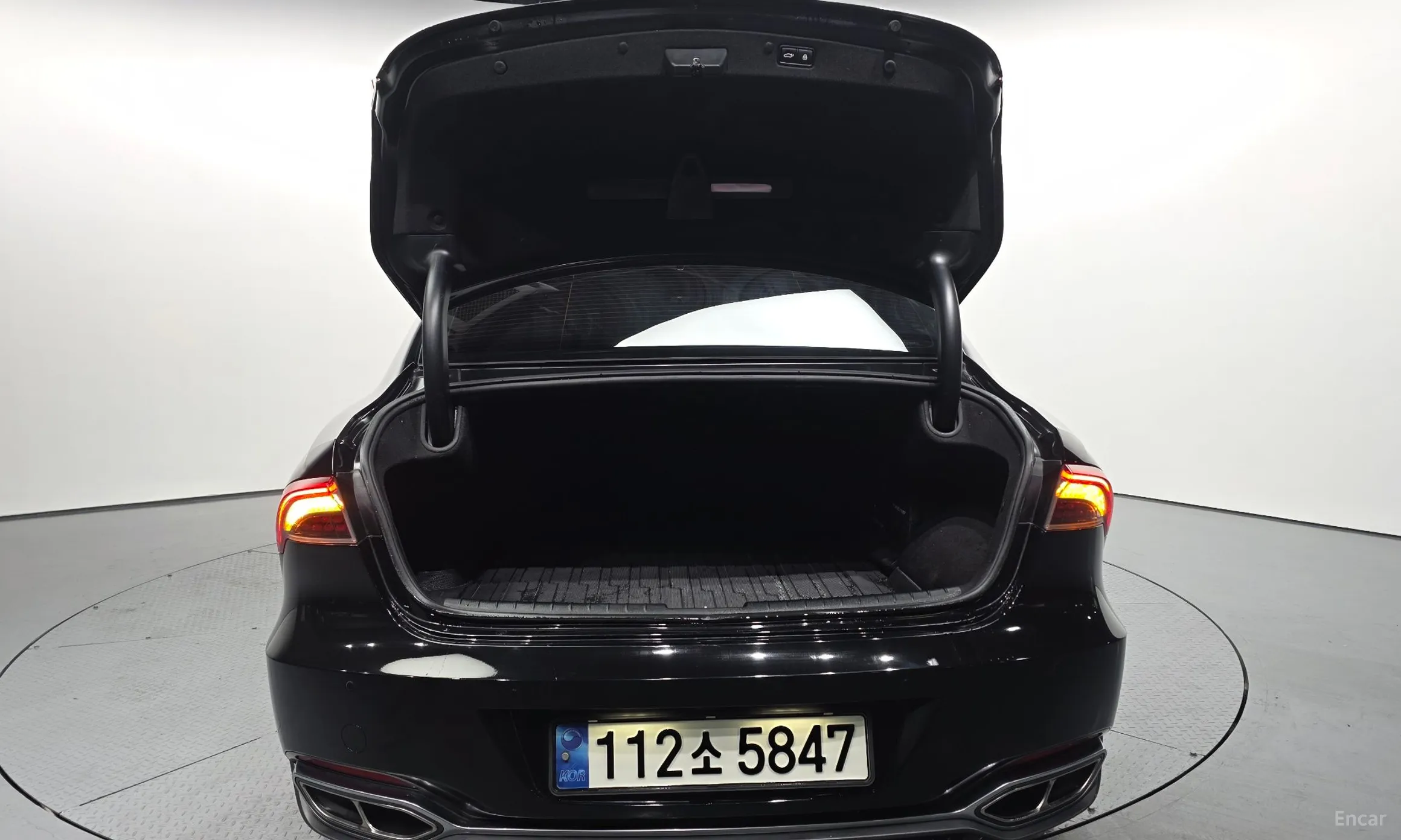 Hyundai Grandeur IG Hybrid превью 20