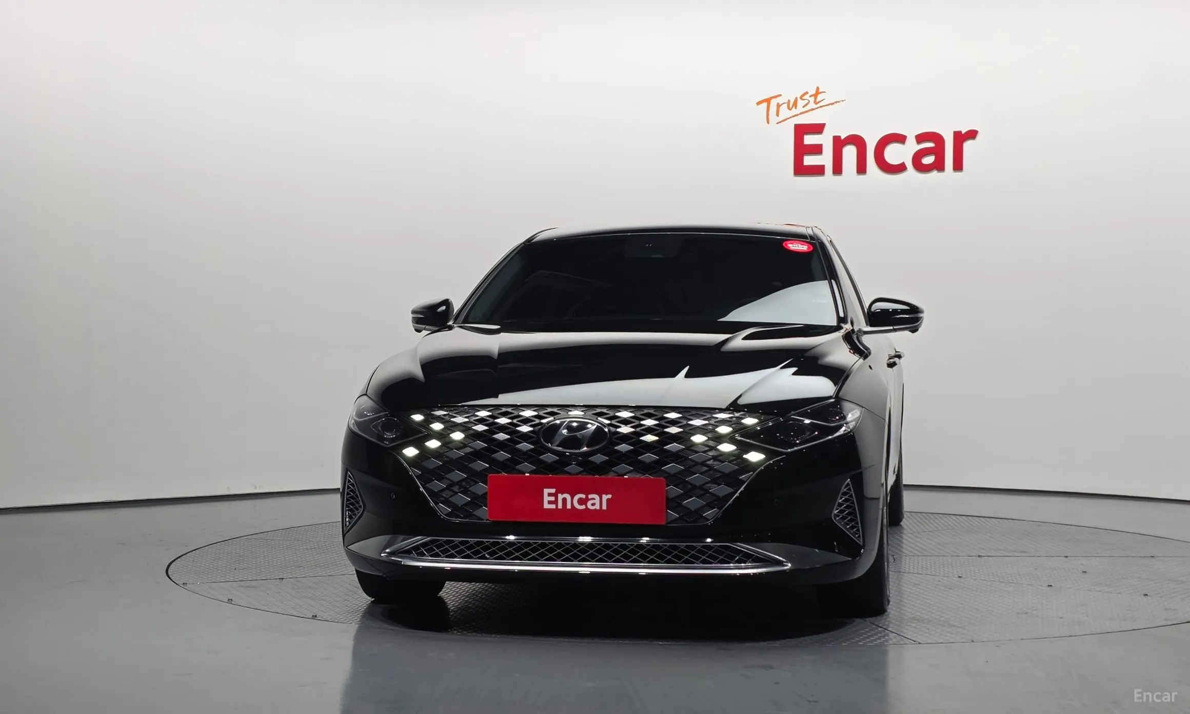Hyundai Grandeur IG Hybrid превью 3