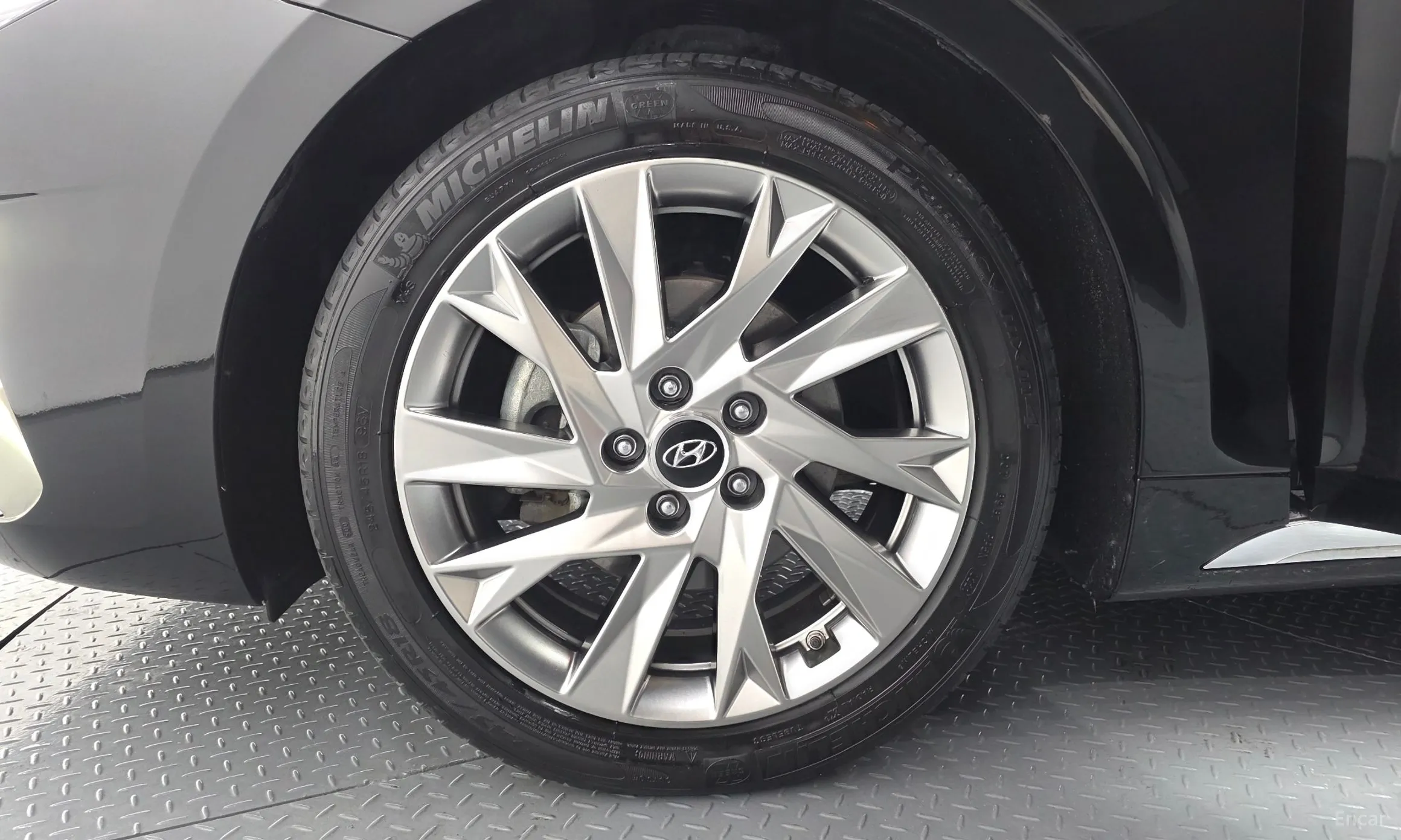 Hyundai Grandeur IG Hybrid превью 5