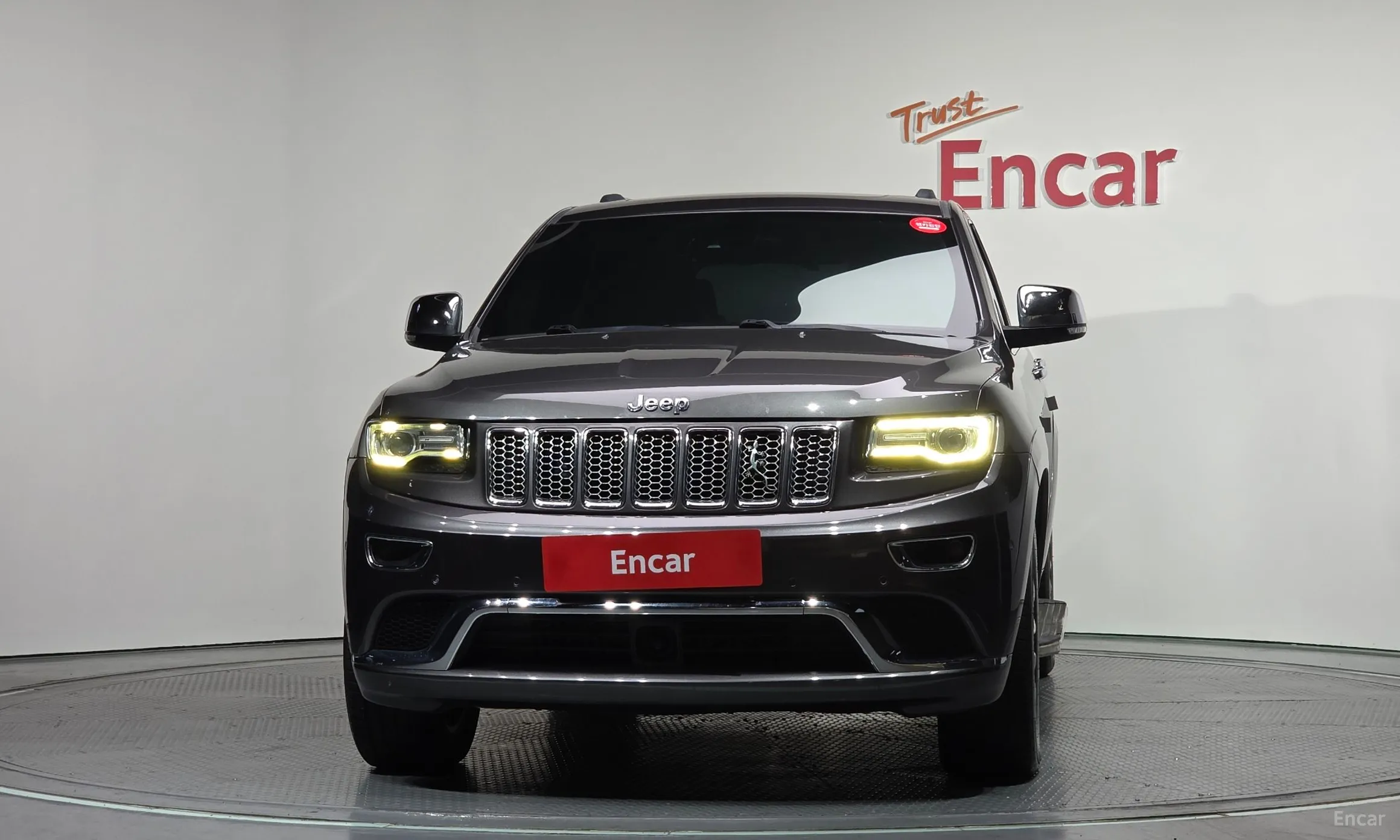Jeep Grand Cherokee превью 3