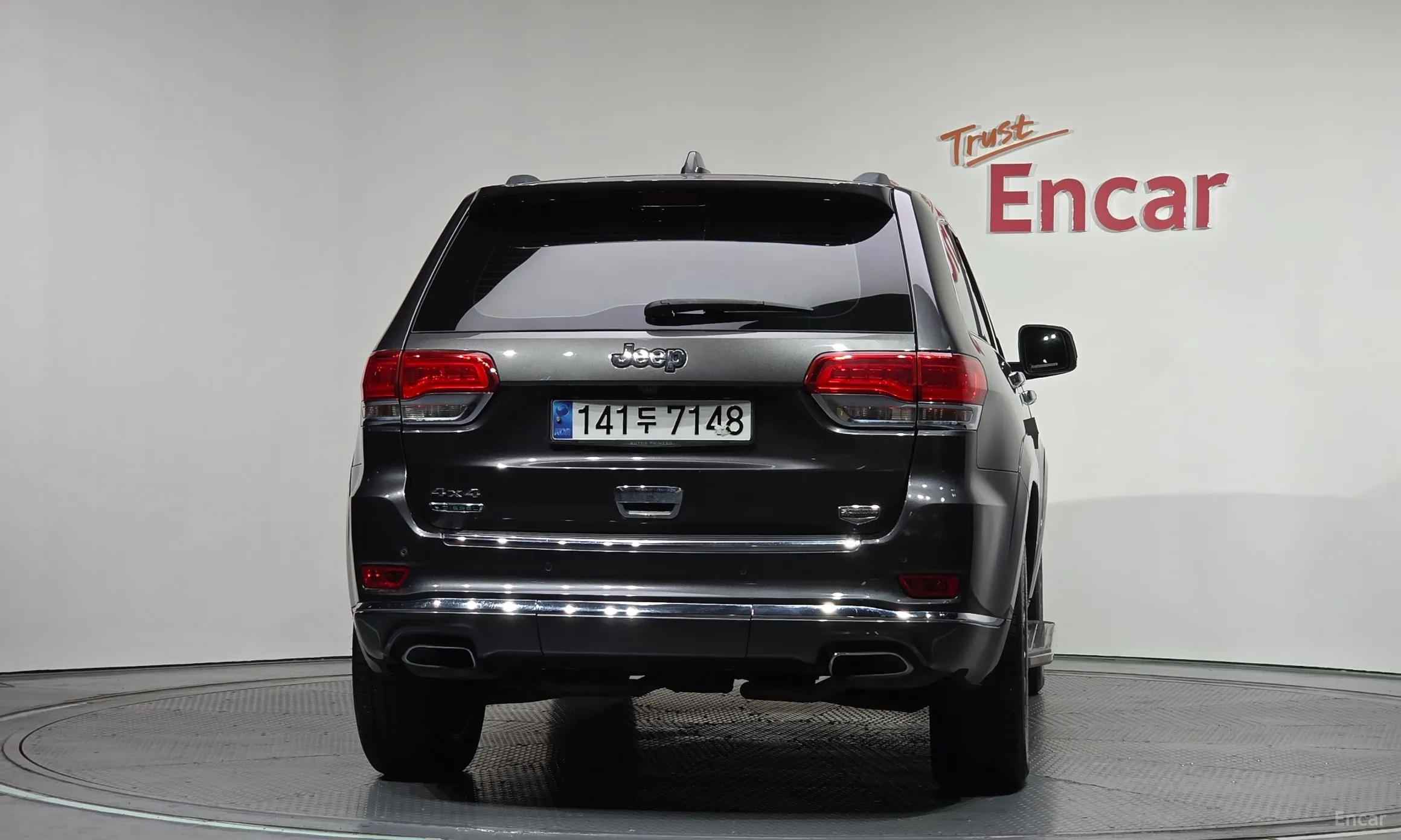 Jeep Grand Cherokee превью 4