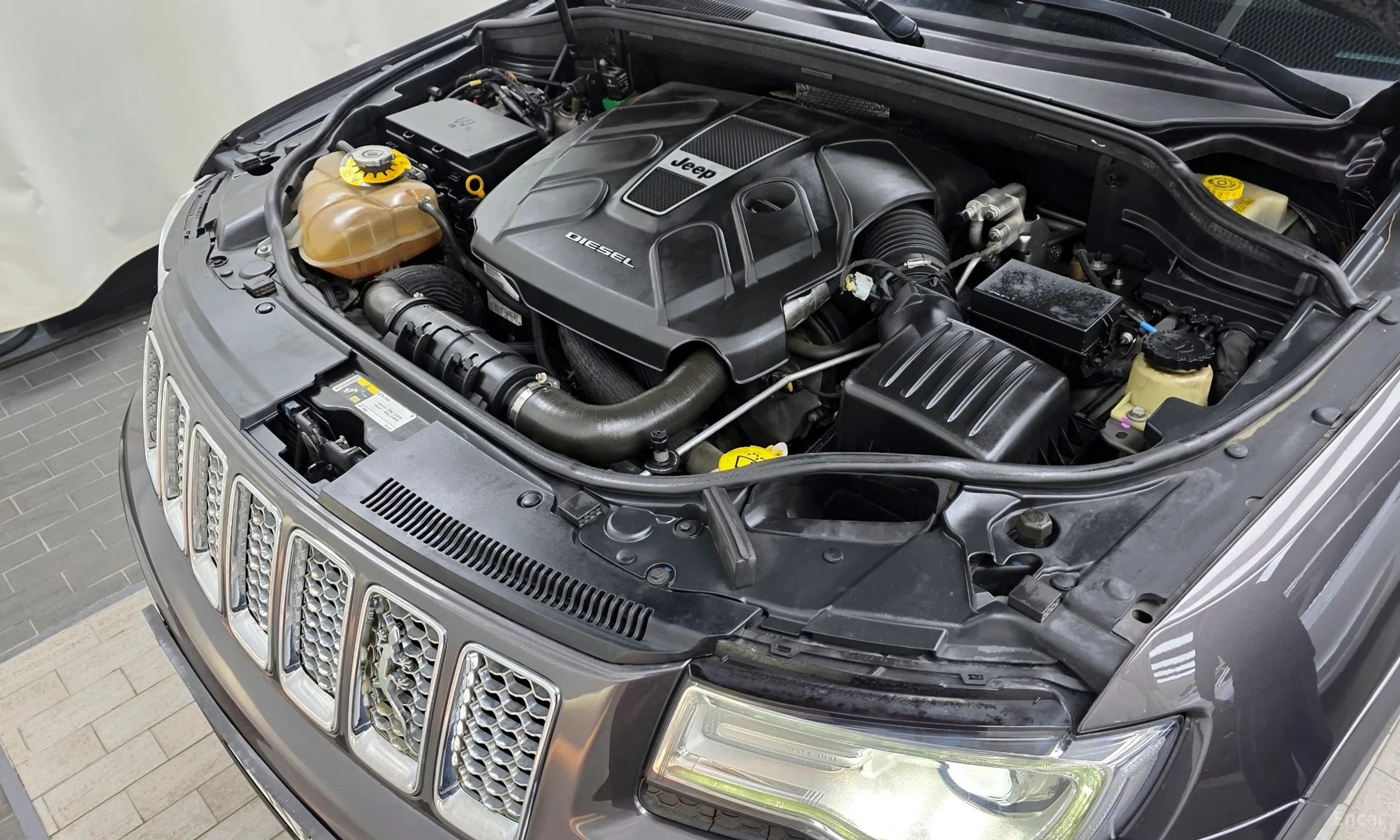 Jeep Grand Cherokee превью 6