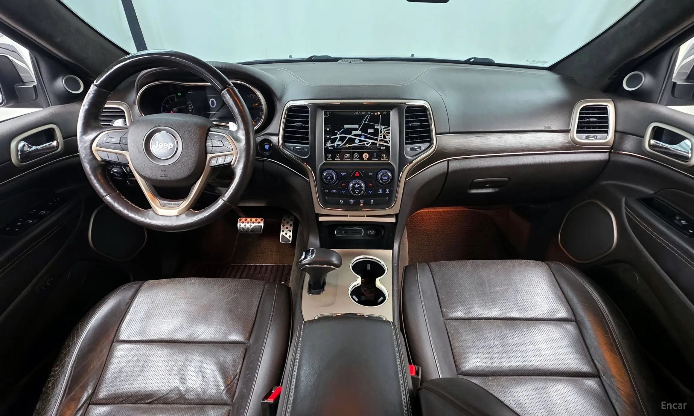 Jeep Grand Cherokee превью 7