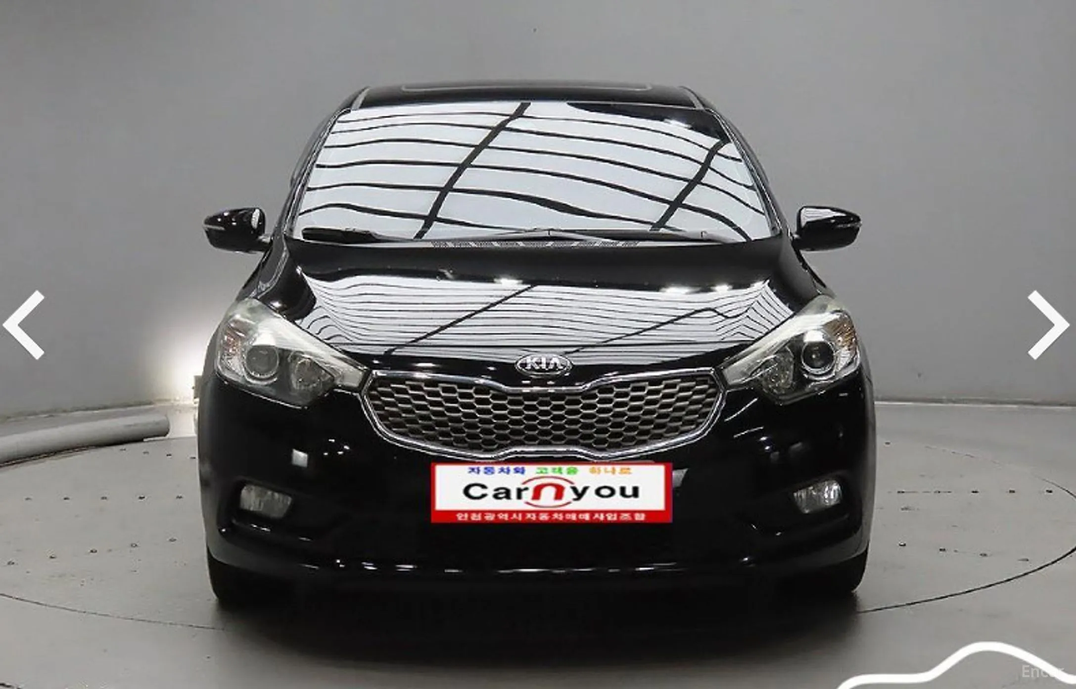 Kia K3