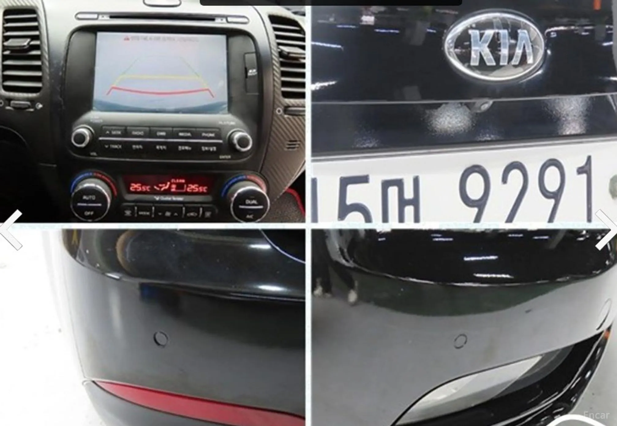 Kia K3 превью 18