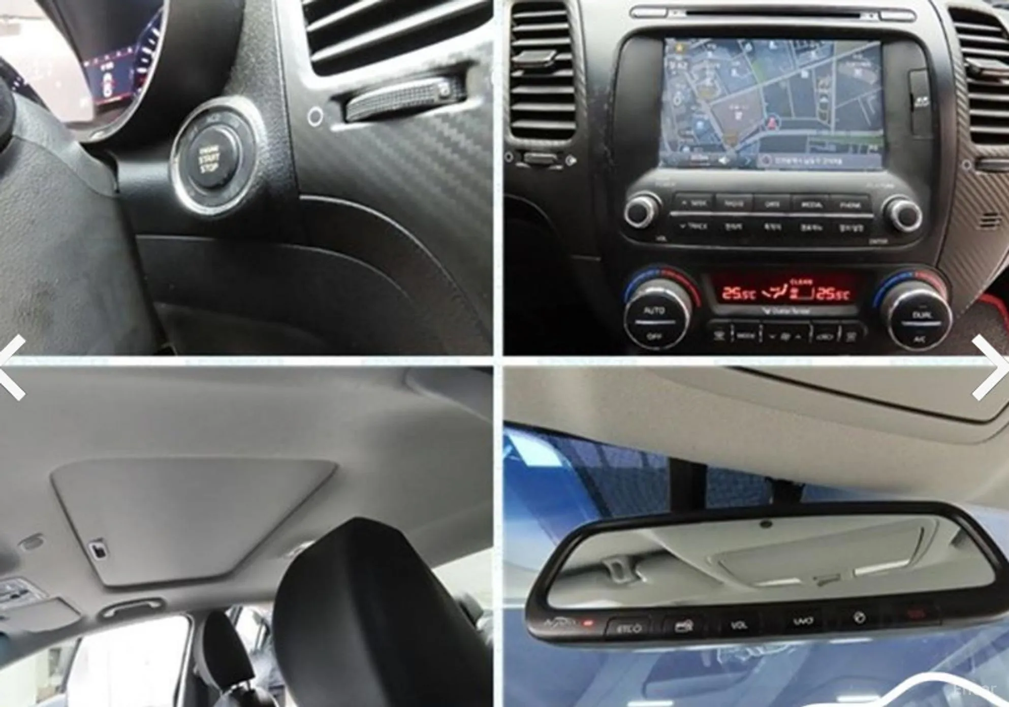 Kia K3 превью 20